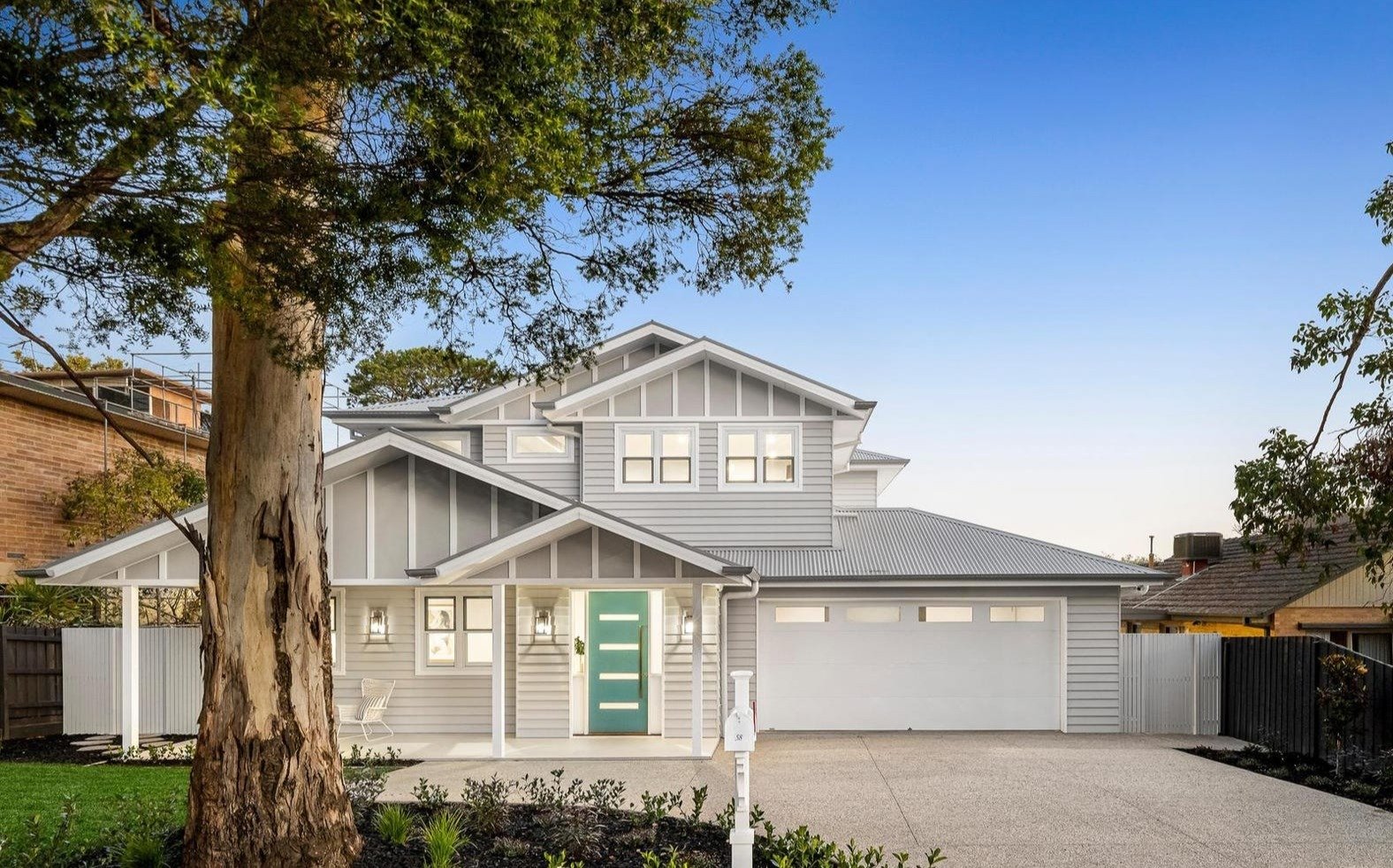 Atkinson - Templestowe