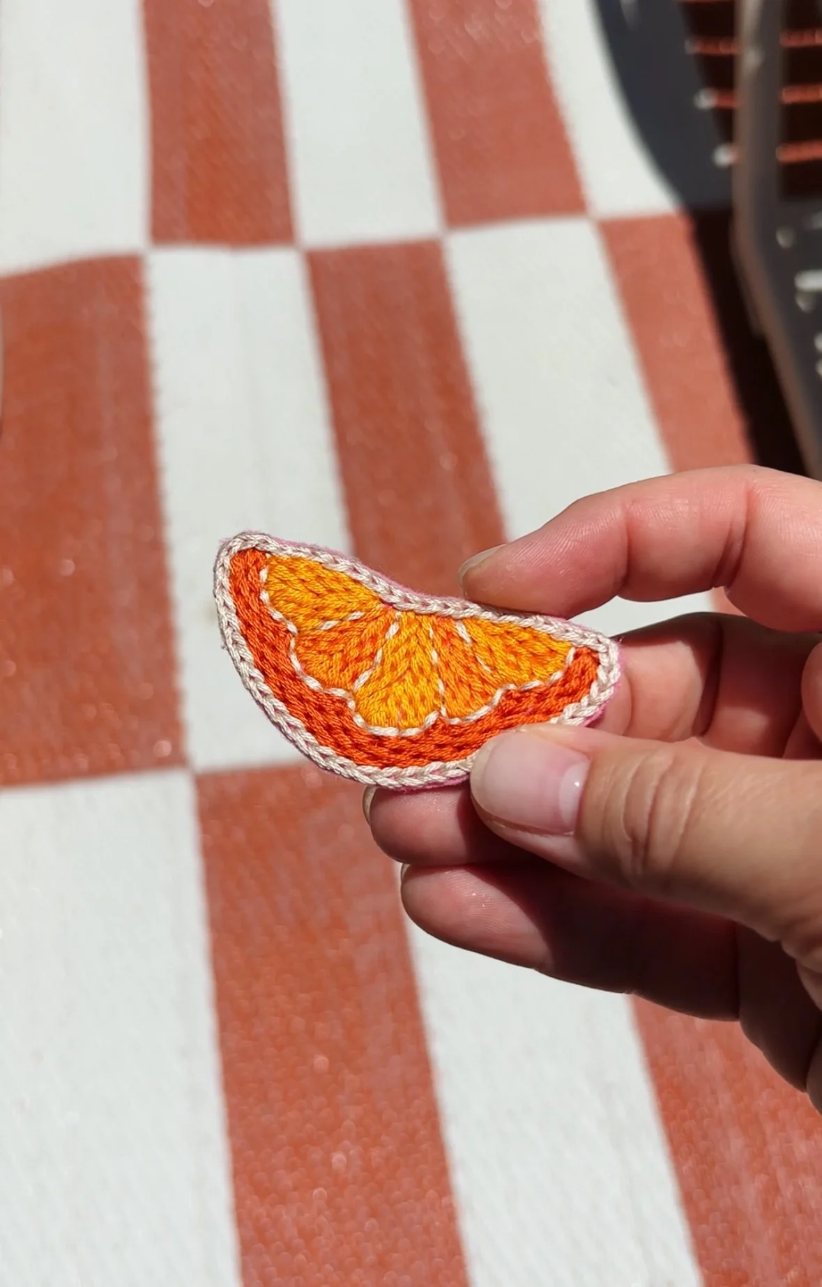 Make Your Own Patch