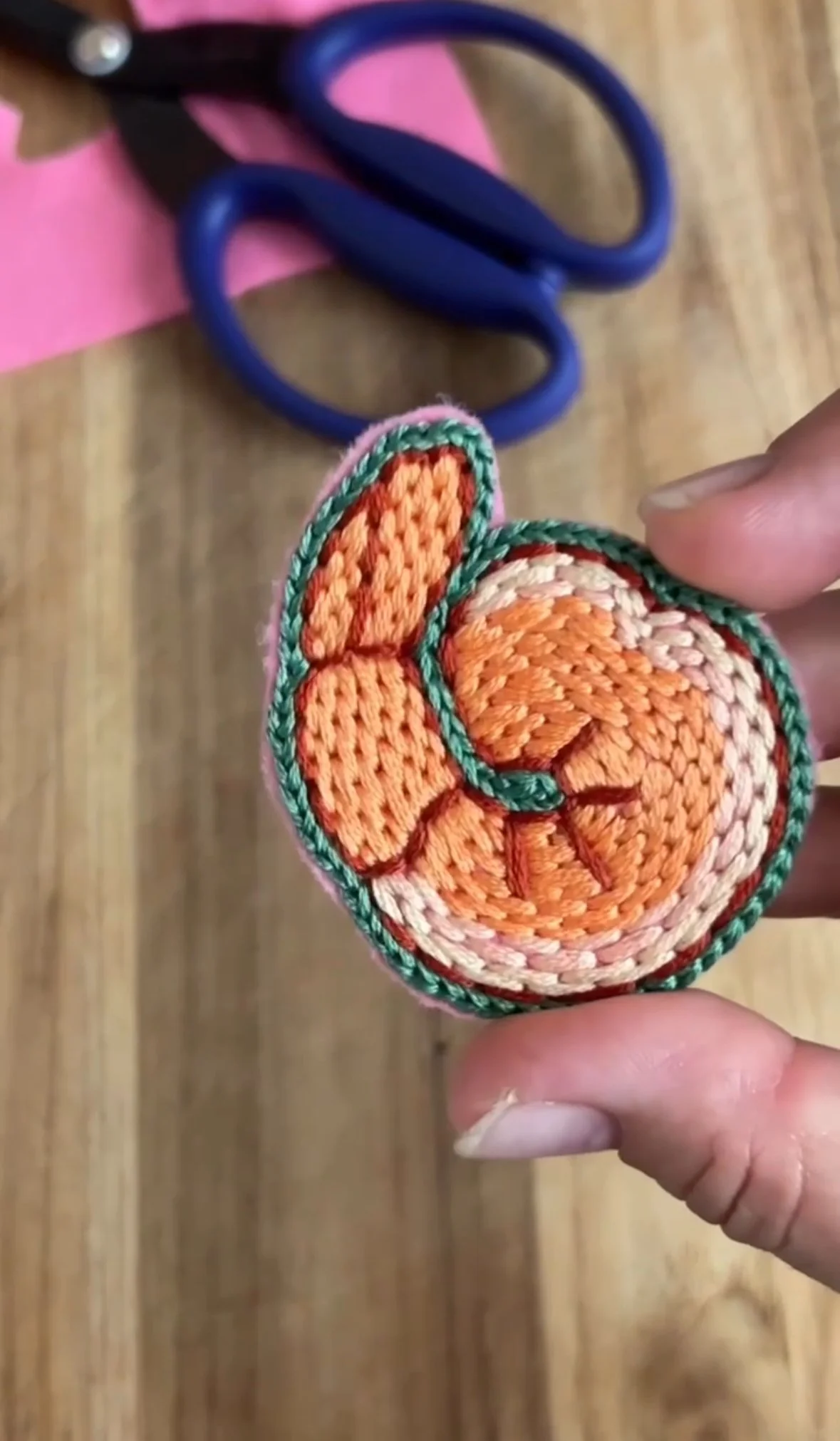 VIDEO: Iron-on Patches