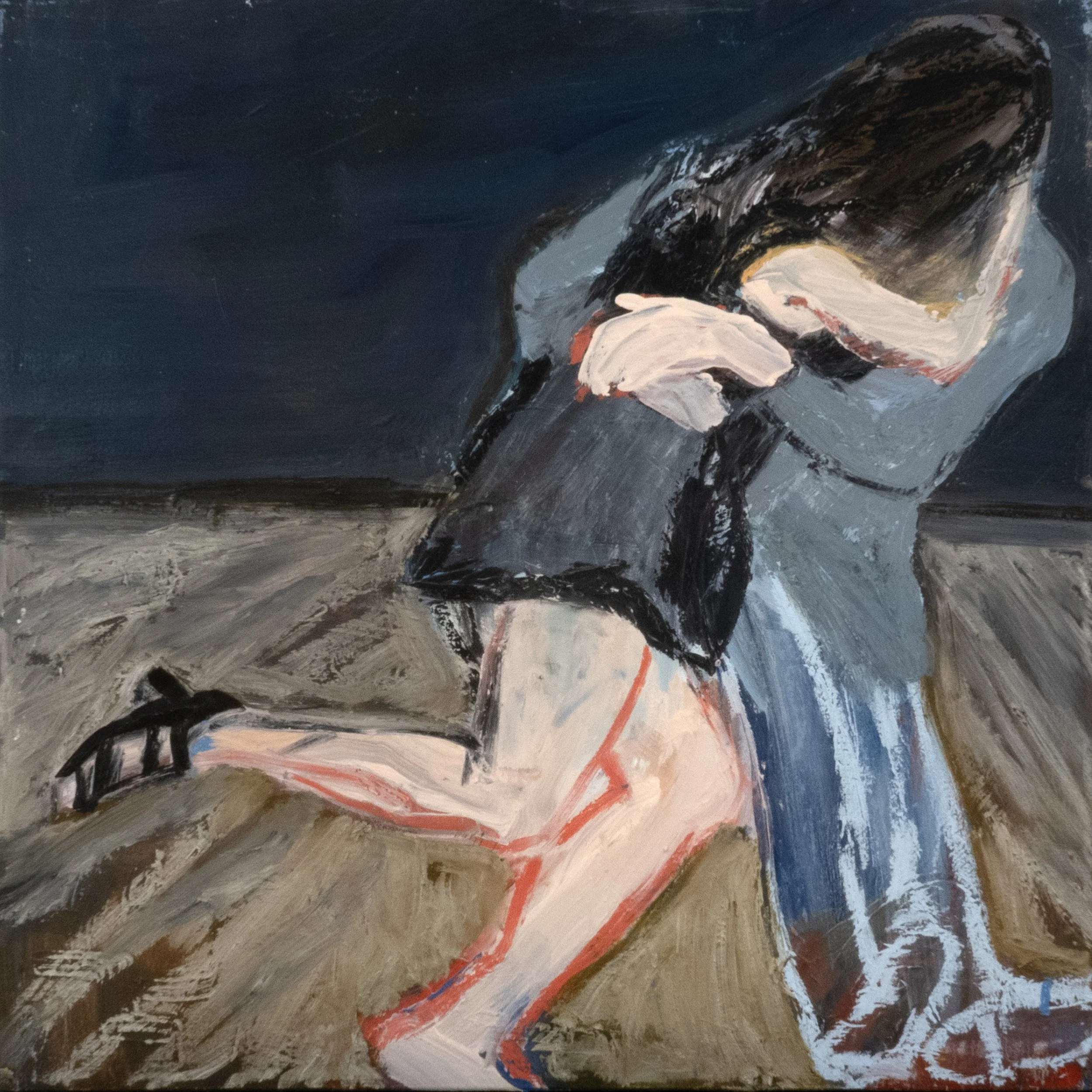 The Agony and The Ecstacy IX, Bob Carlos Clarke (London photo), Long Island.jpg