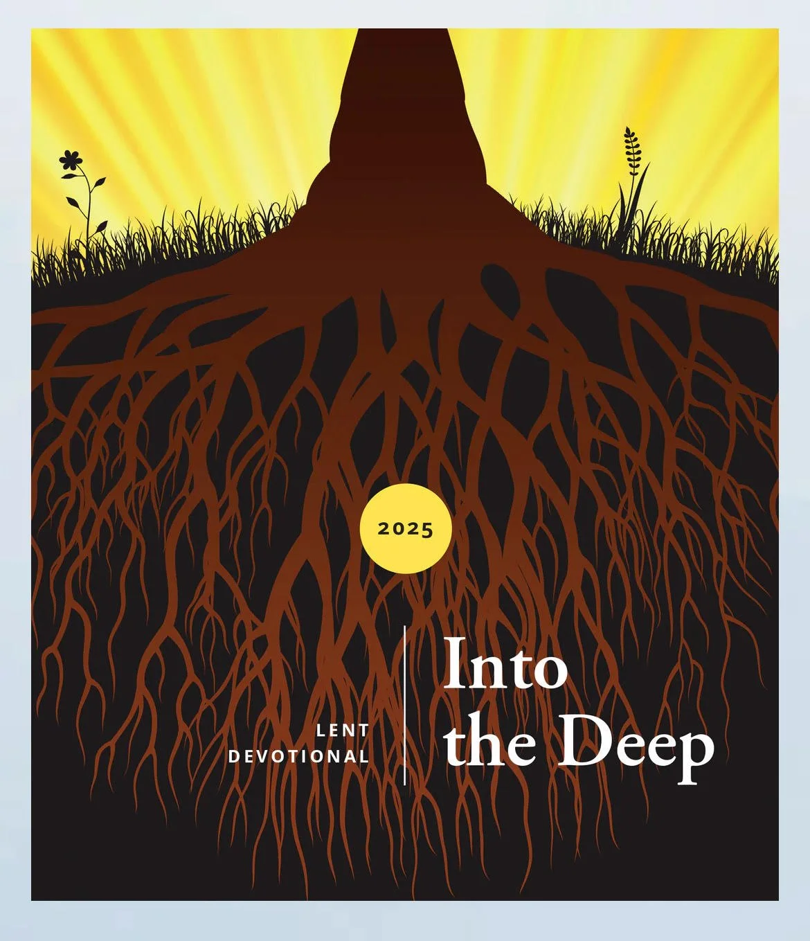 "Into the Deep: Spiritual Conversation Circle for Lent"