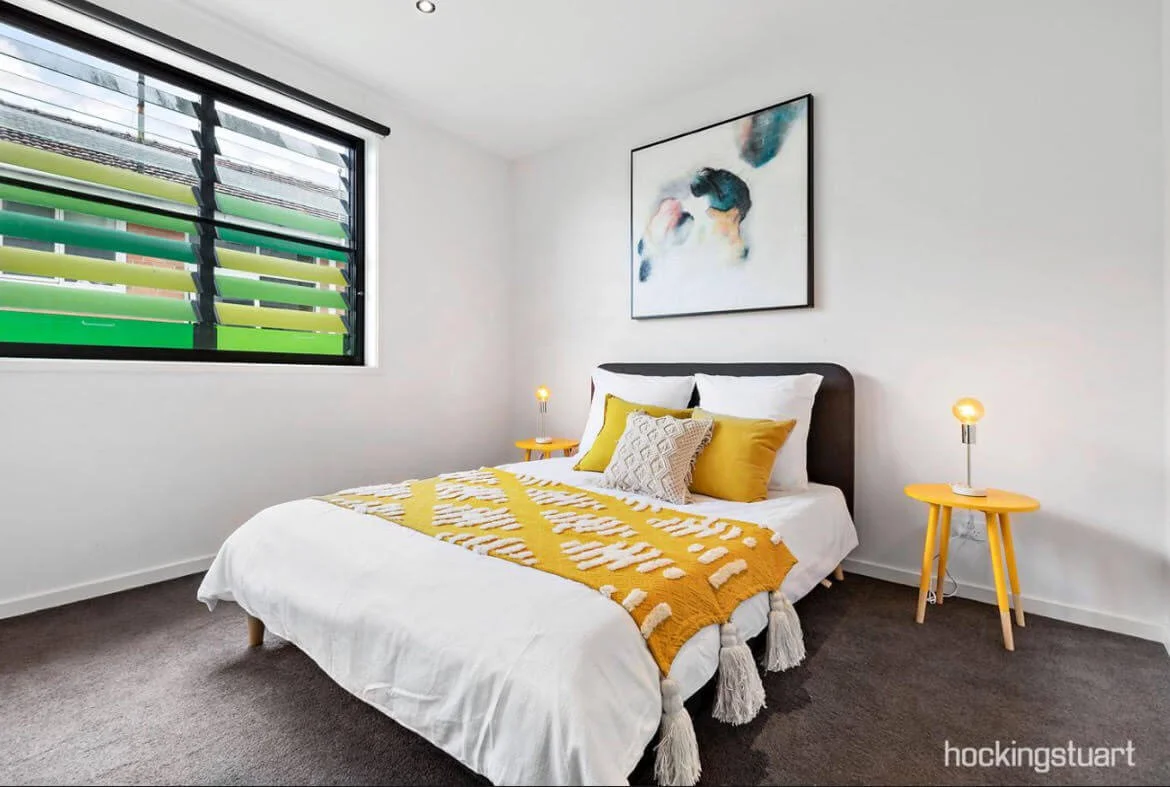 Mustard yellow is one of the hottest colours in 2019