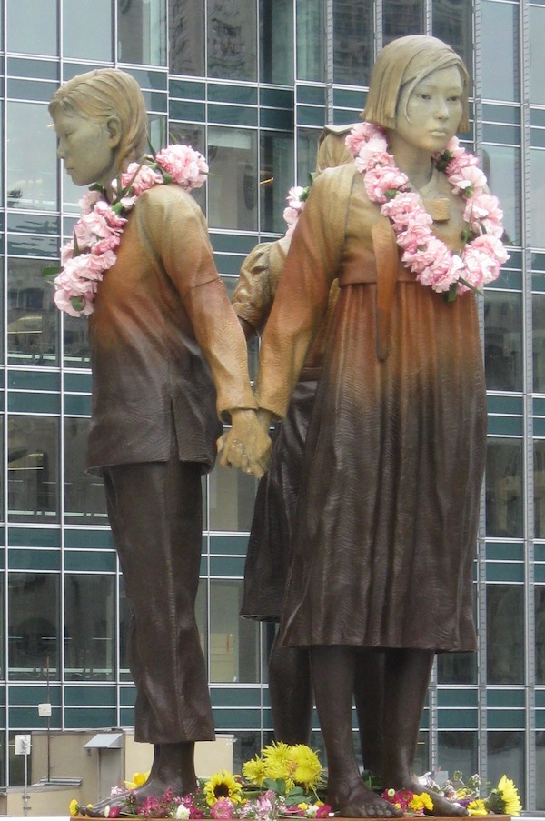 Comfort Women Memorial