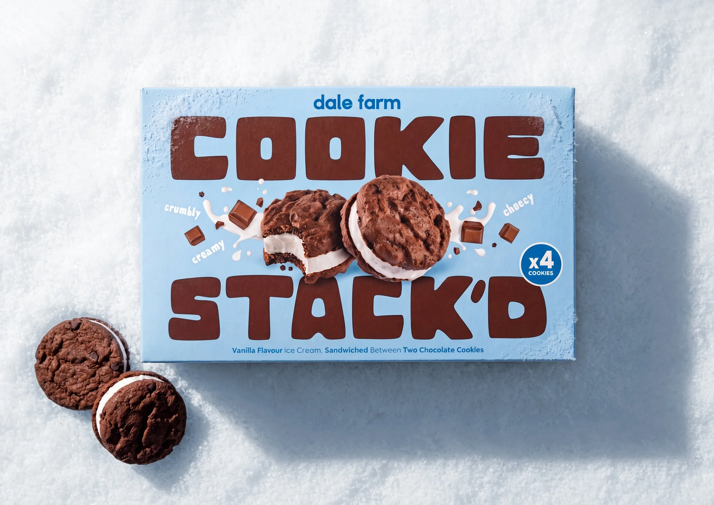 Cookie Stack'd