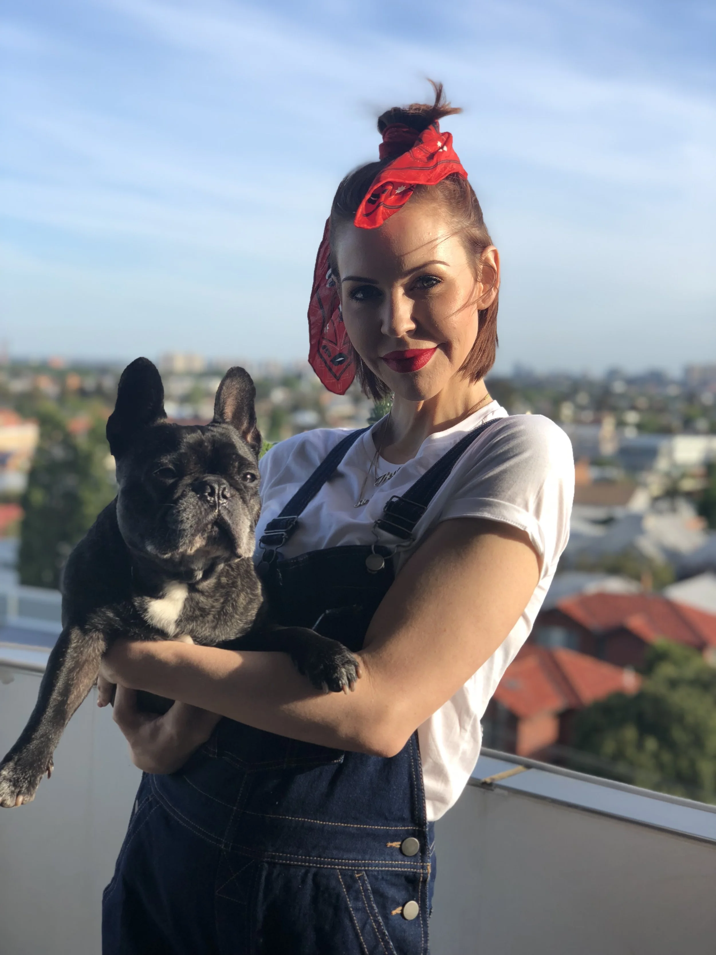 Founder of With Grace