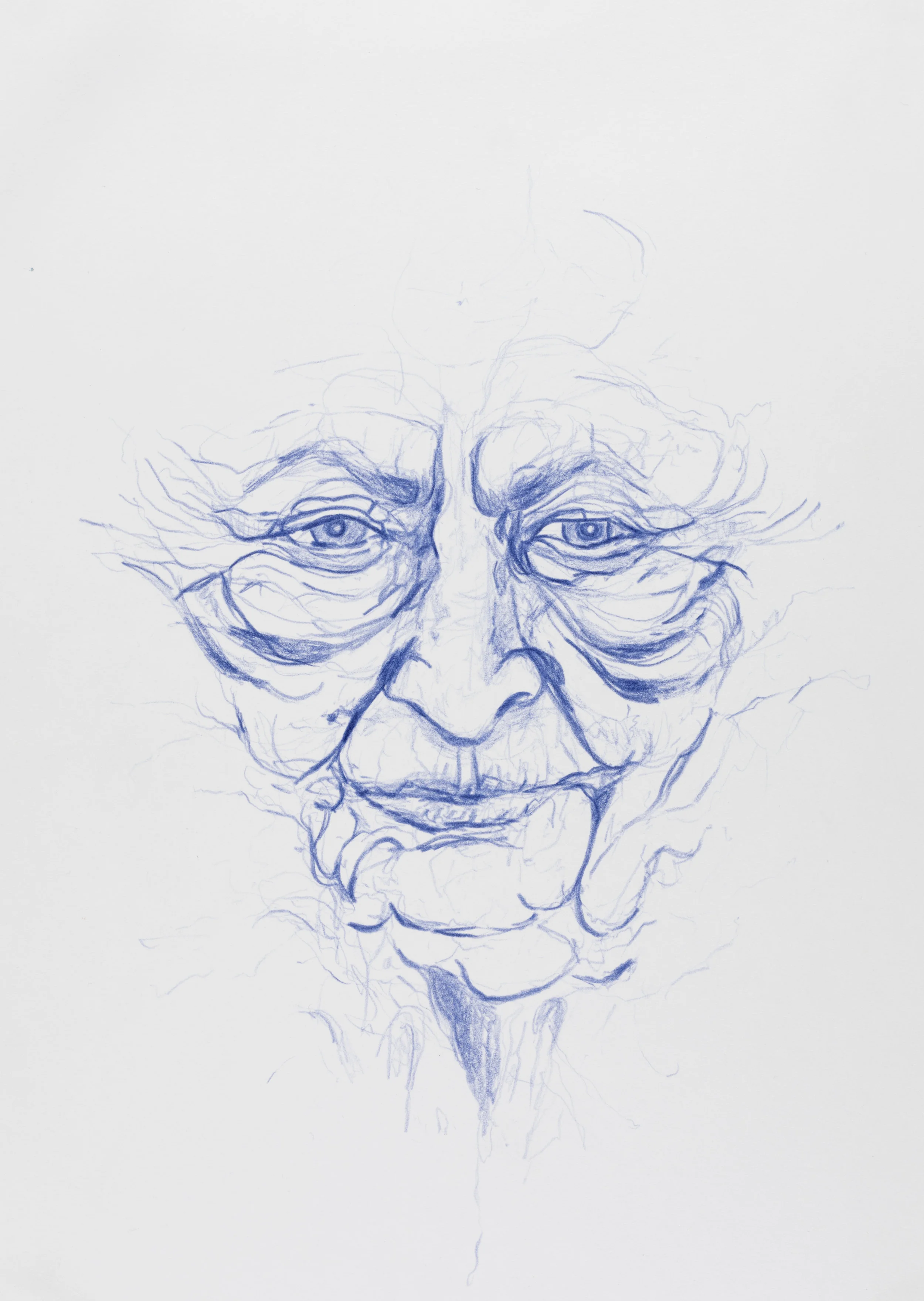 Blue Gaze
