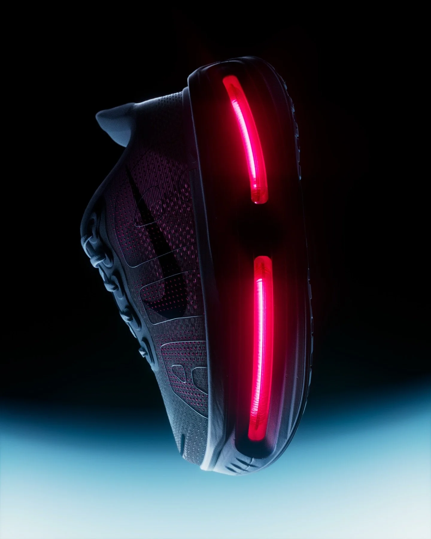 Lookdev for Nike Vomero Premium with @joy.cgi