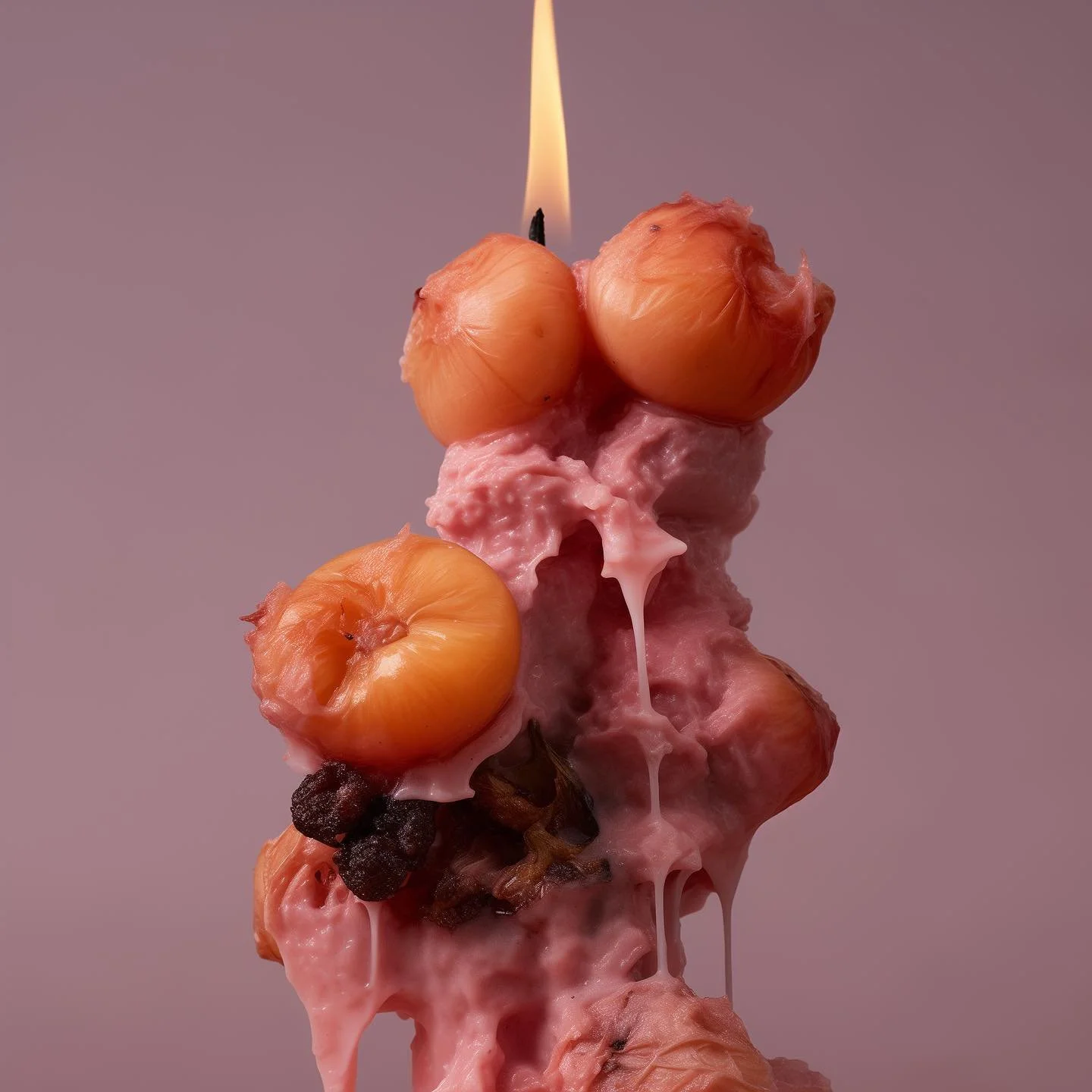 Change through fire.
#ai #artdirection #stilllife