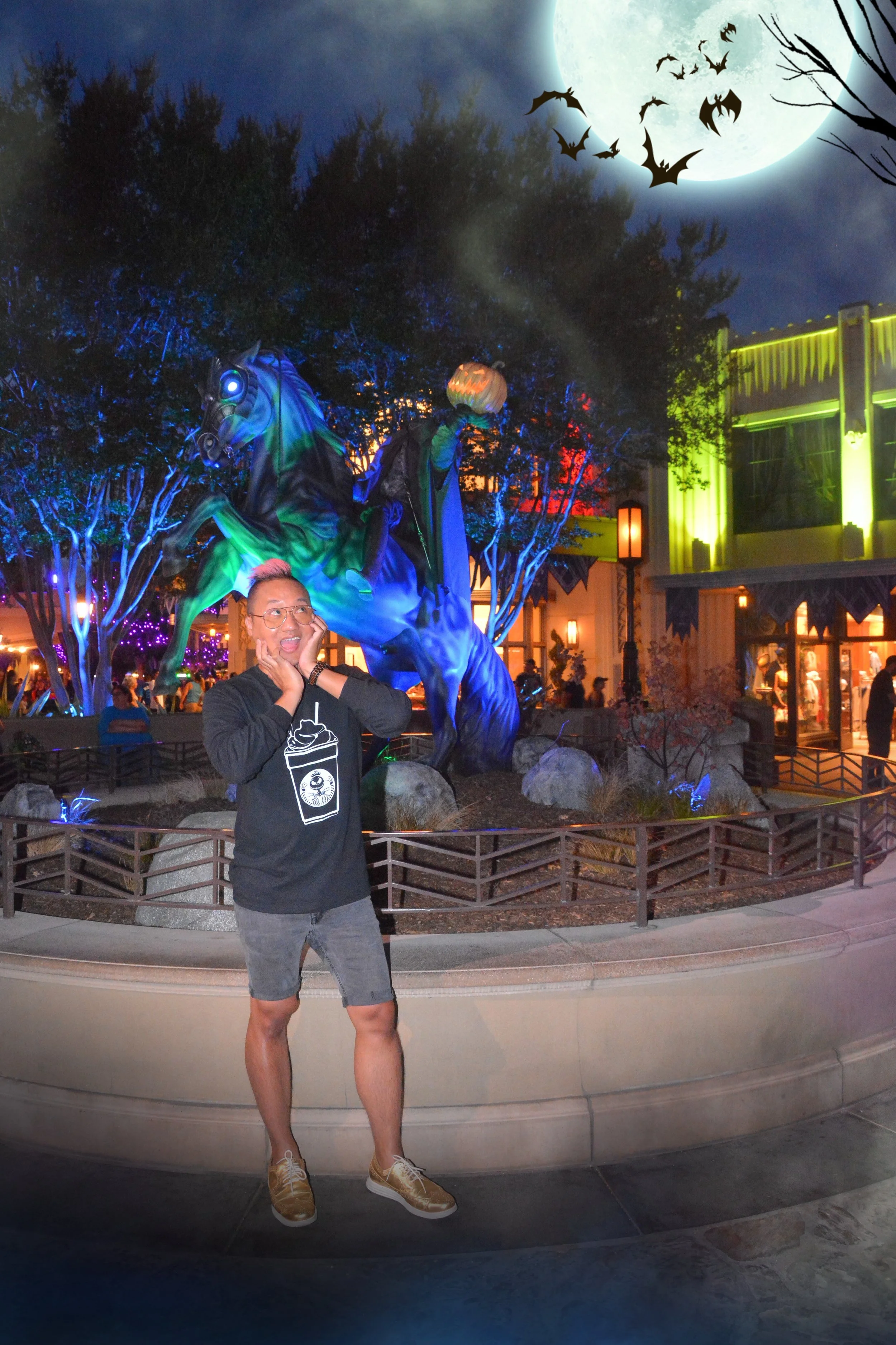 Halloween Time at Disneyland Review