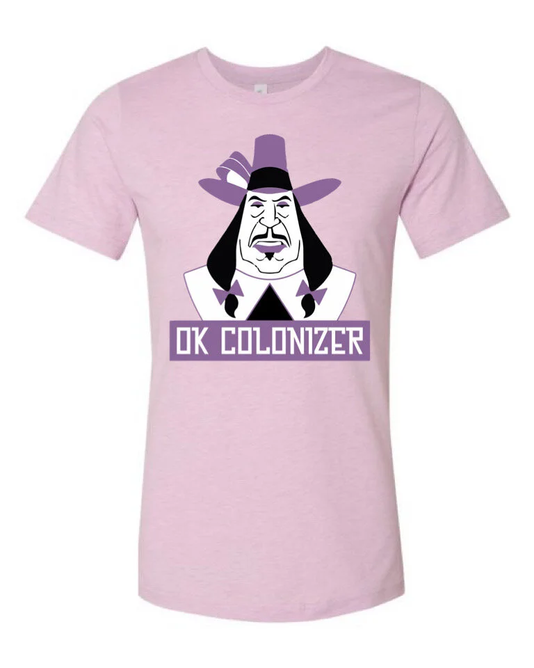 OK Colonizer Shirt