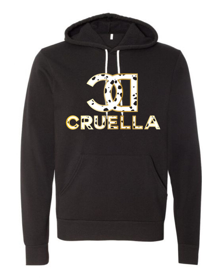 Cruella Hoodie