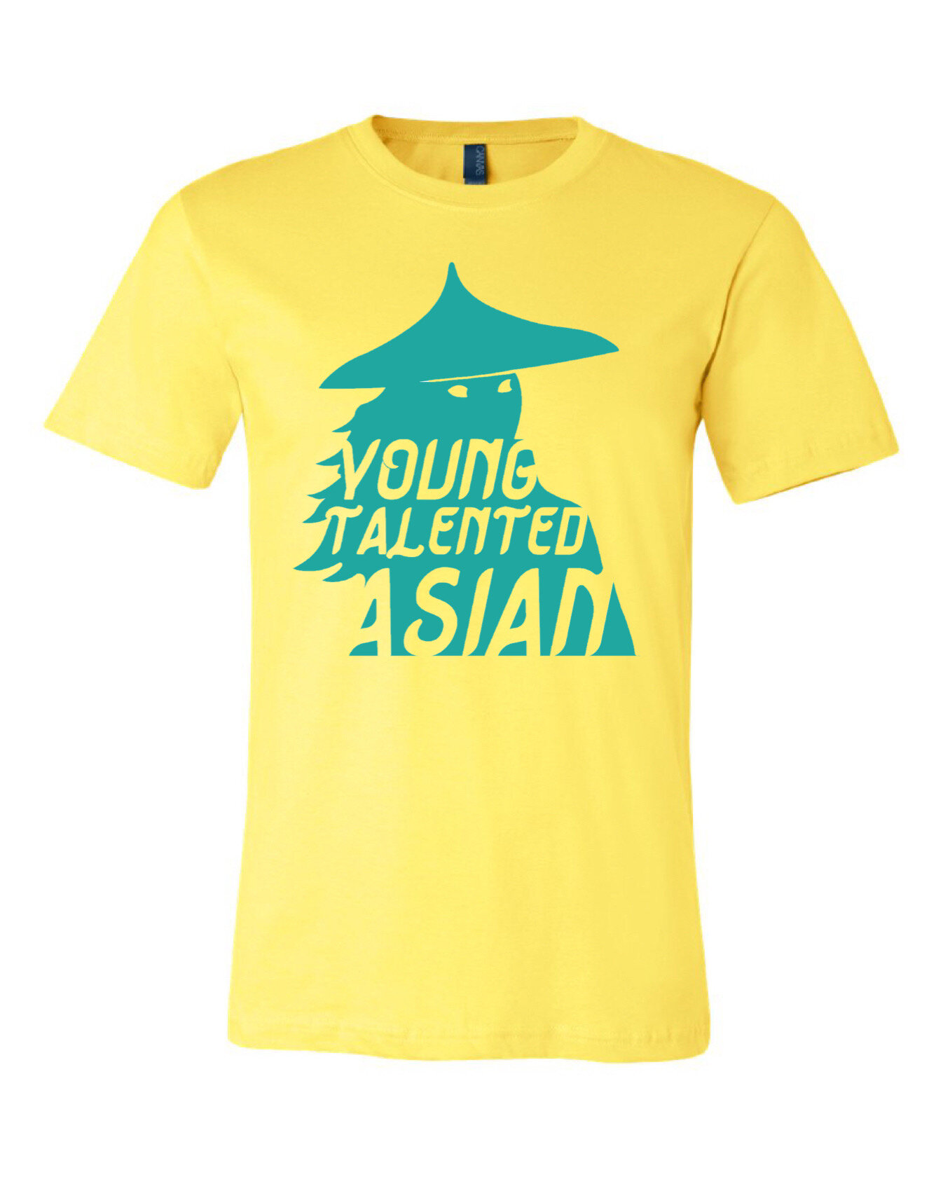 Young Talented Asian Shirt