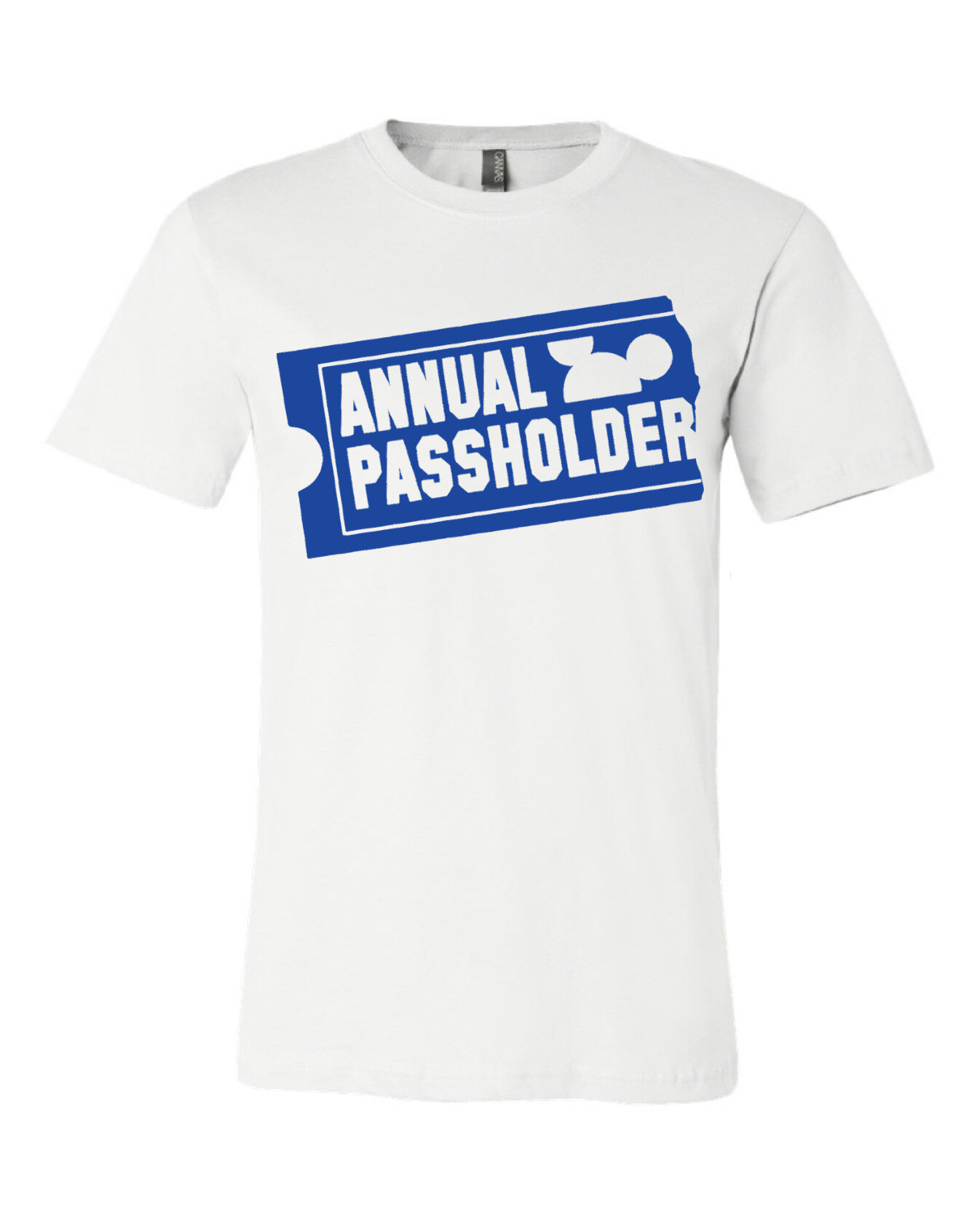 Annual PassHolder Shirt
