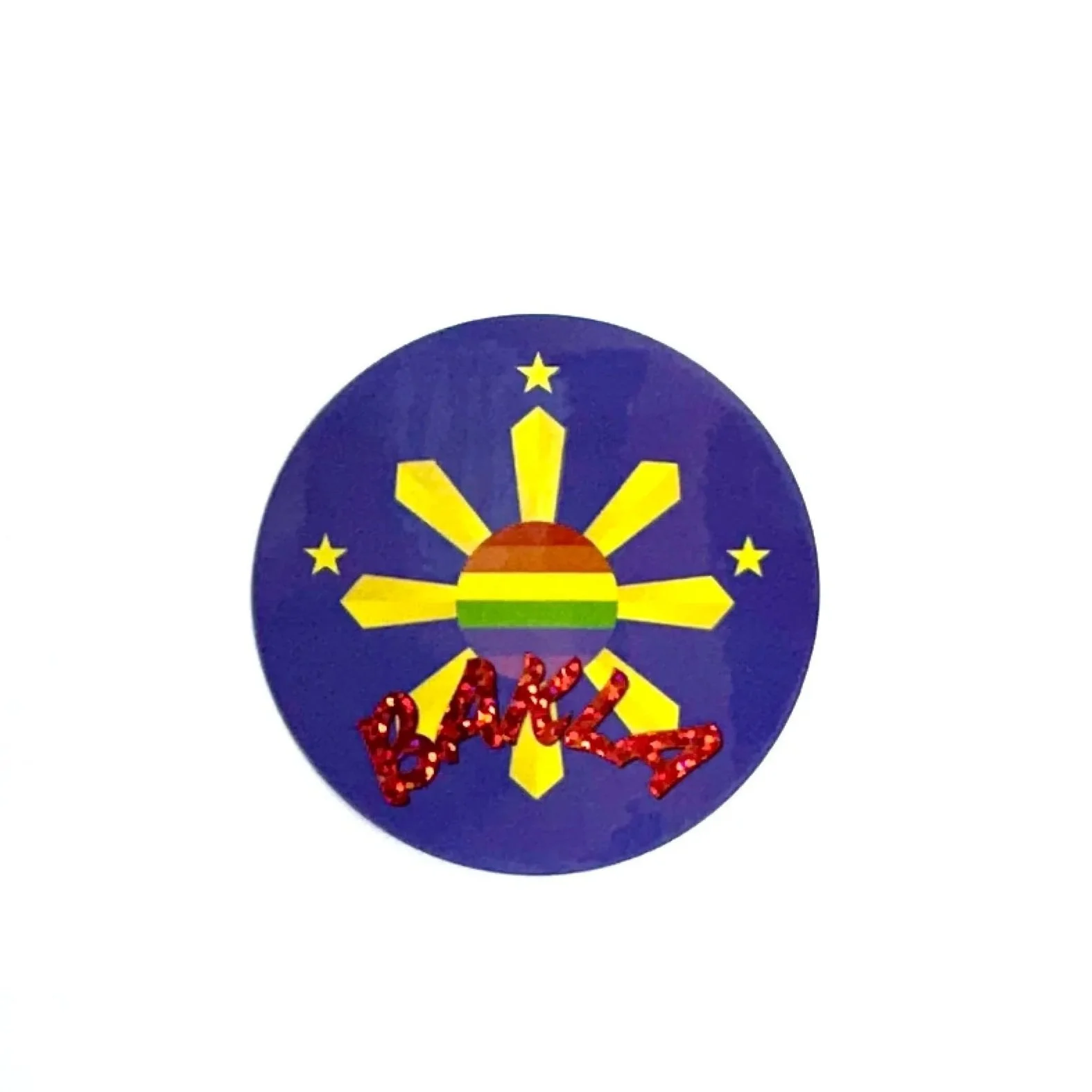 Bakla Sticker