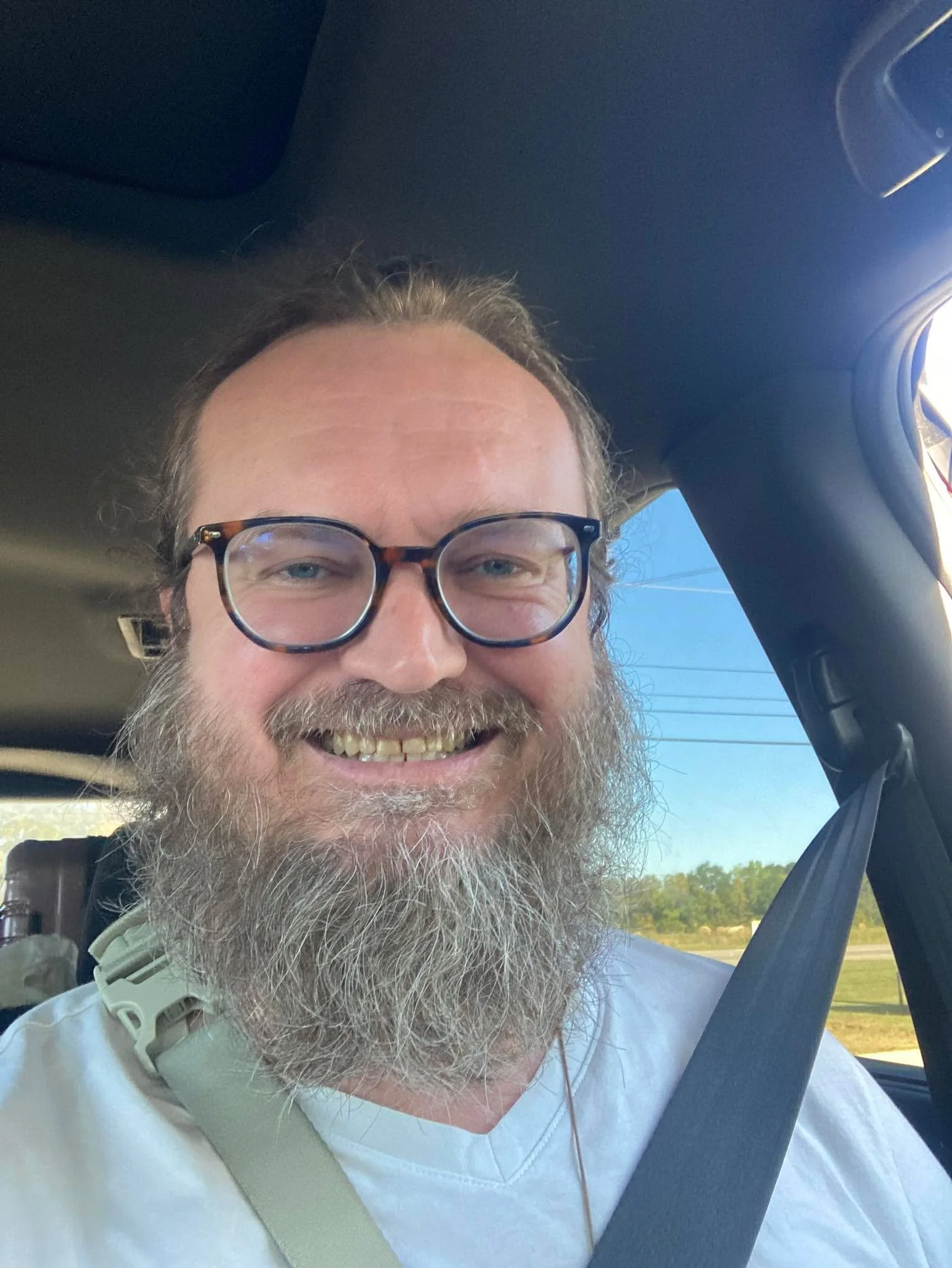 Got me some new peepers! ￼