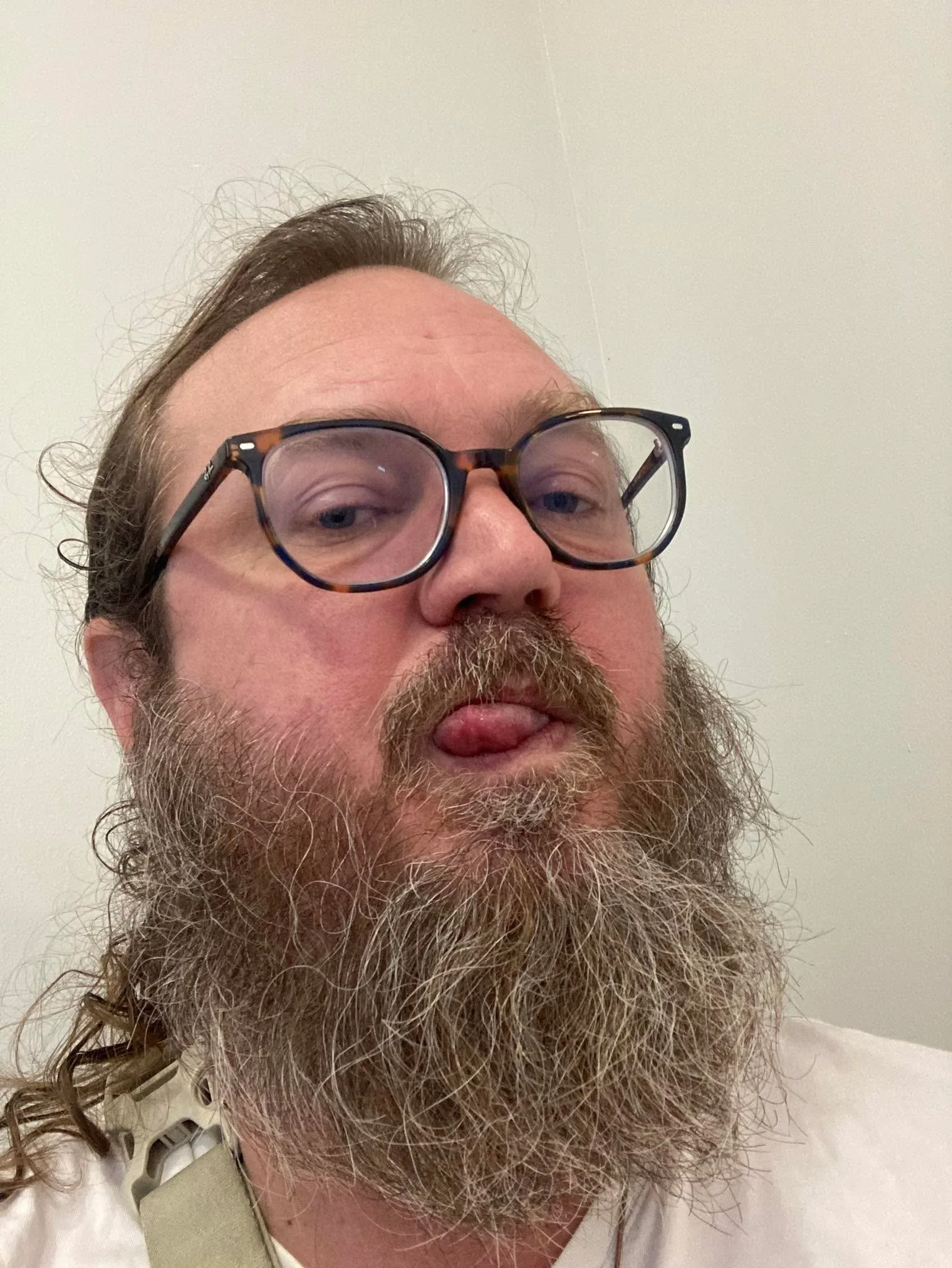 Good morning! I&rsquo;m at a doctors office and I&rsquo;m board&hellip;