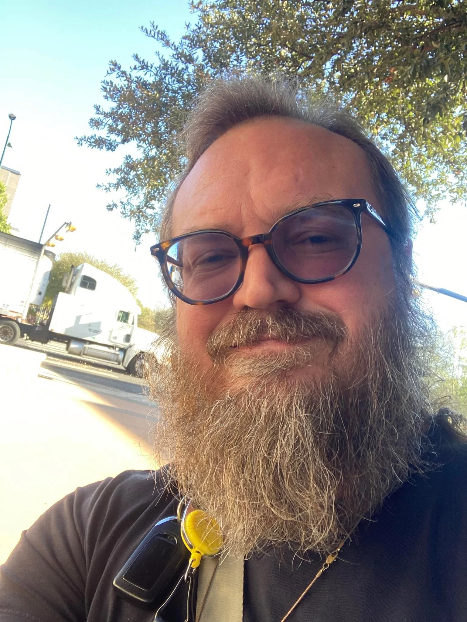 Good Morning Austin! ￼