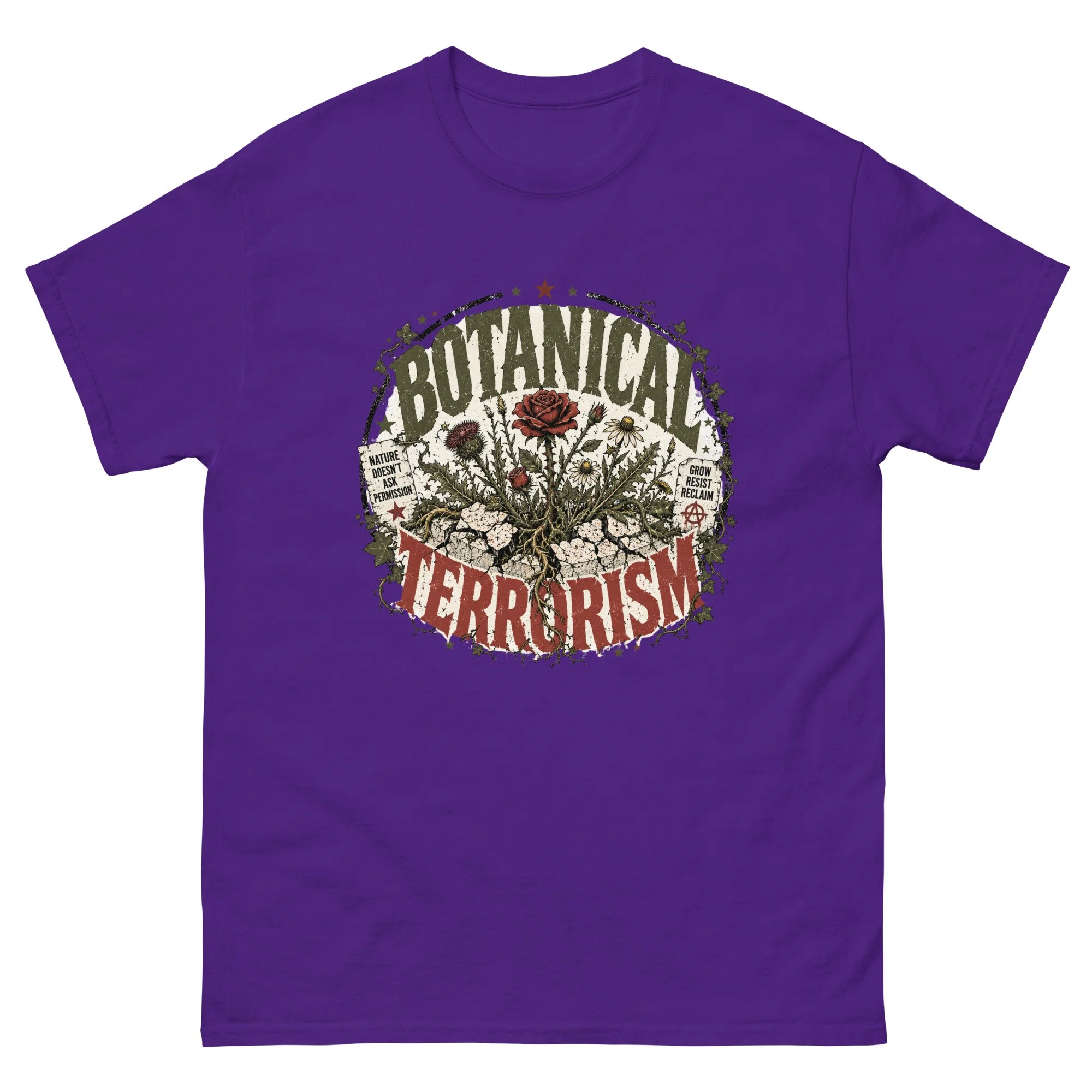unisex-classic-tee-purple-front-6a4993b7f0ec4.jpg