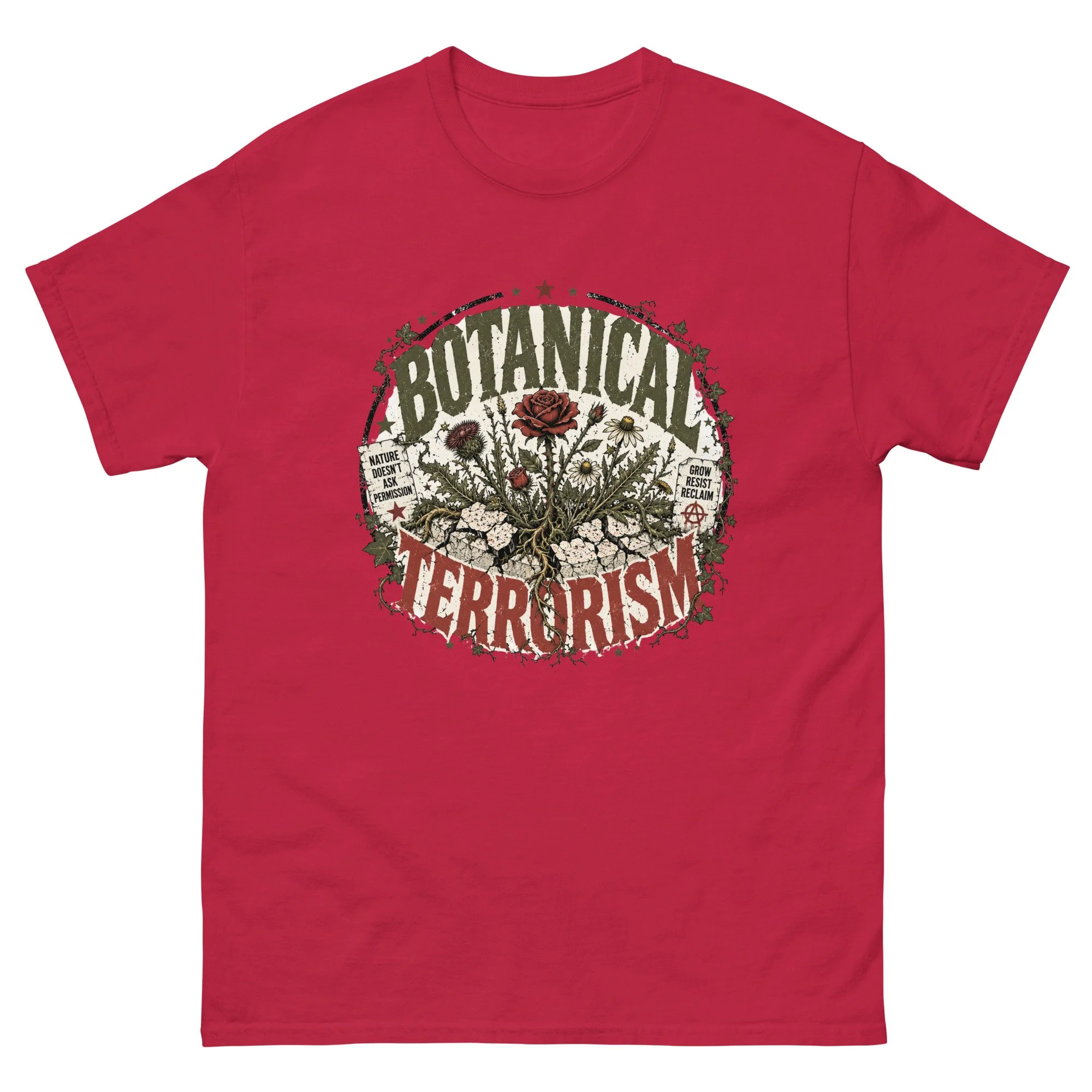unisex-classic-tee-cardinal-front-6a4993b7f0a79.jpg