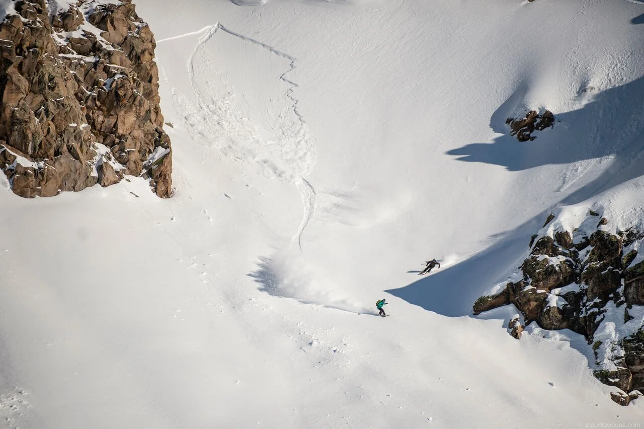 TIPS : Passer du snowpark au freeride