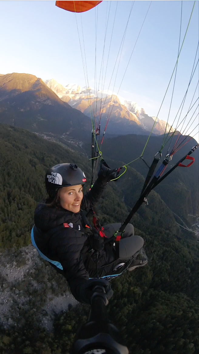 TIPS : Les débuts en parapente 