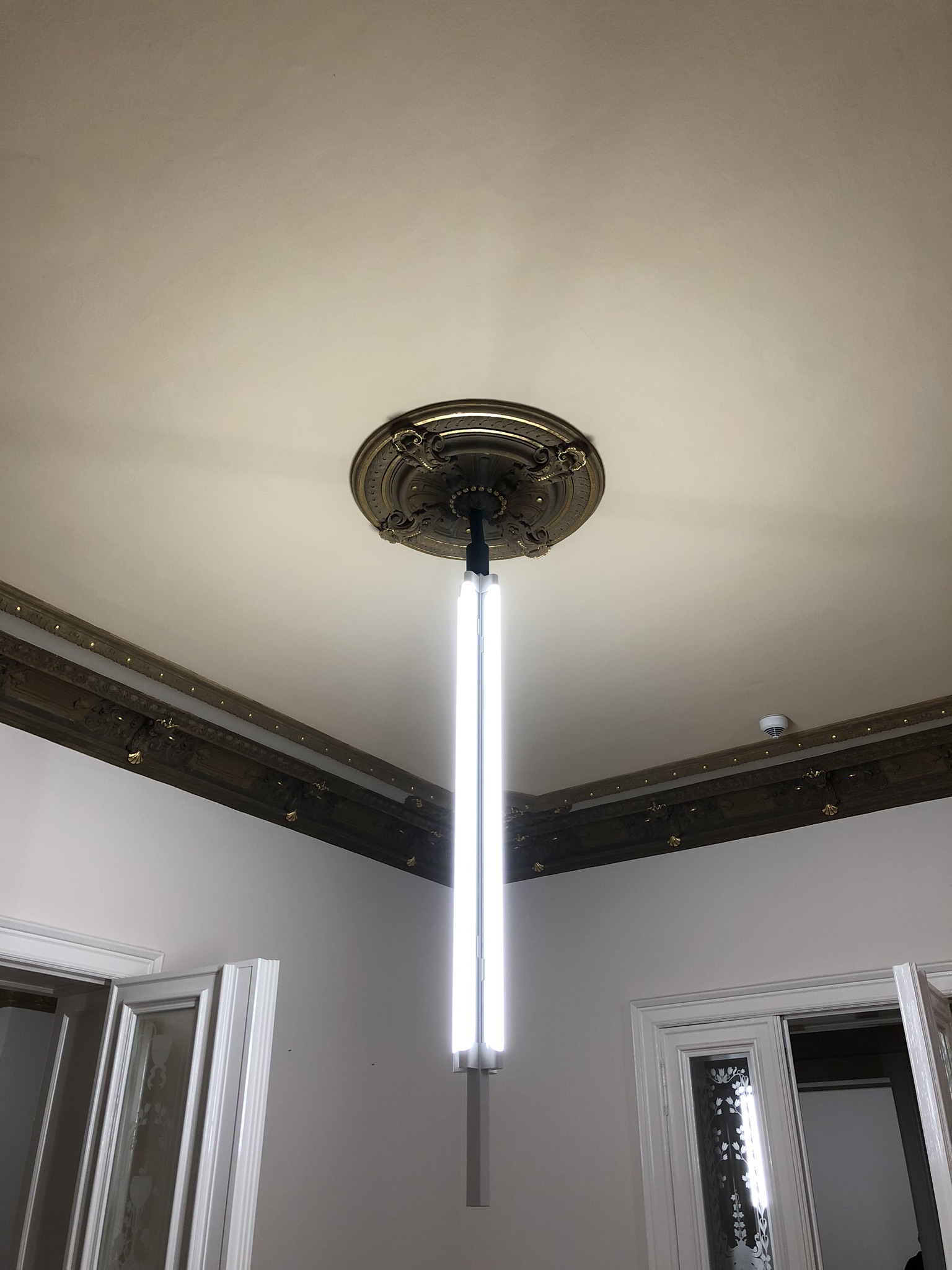 Temporary Neon/ 1 / 2 Achenbach Hagemeier Gallery Berlin