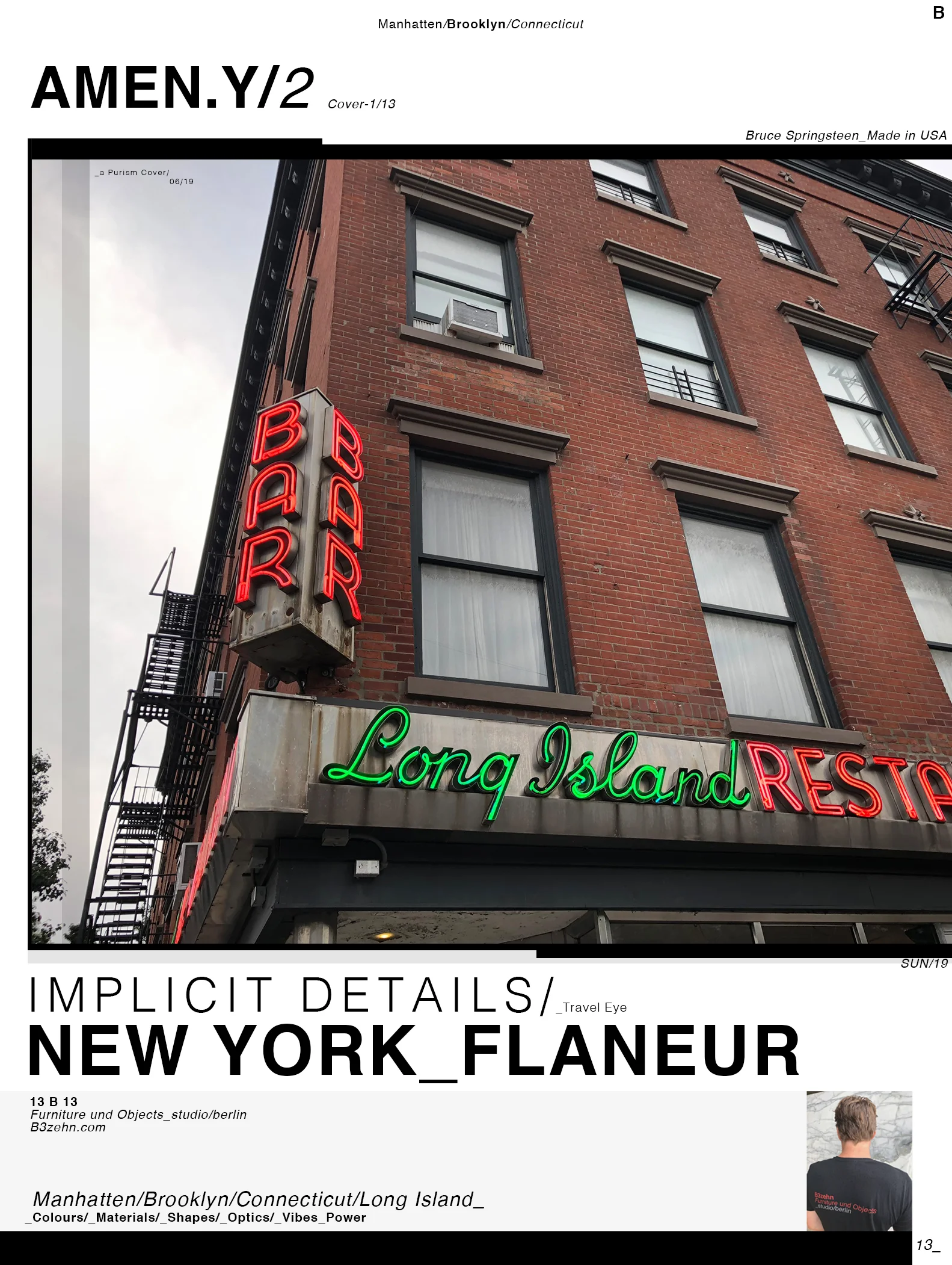 B3zehn Cityguide New York Manhattan