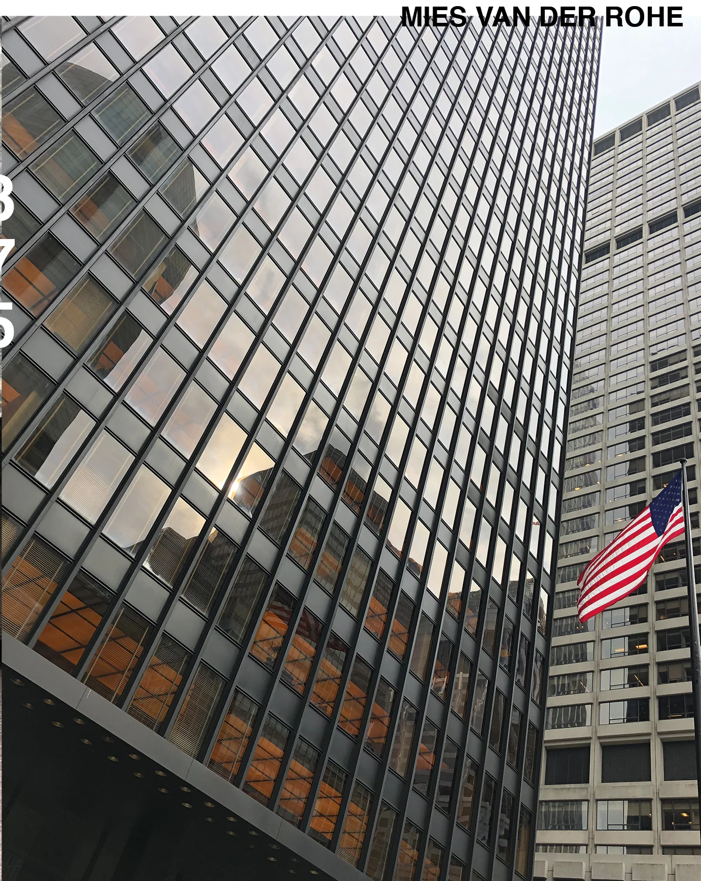 B3zehn Mies van der Rohe New York 