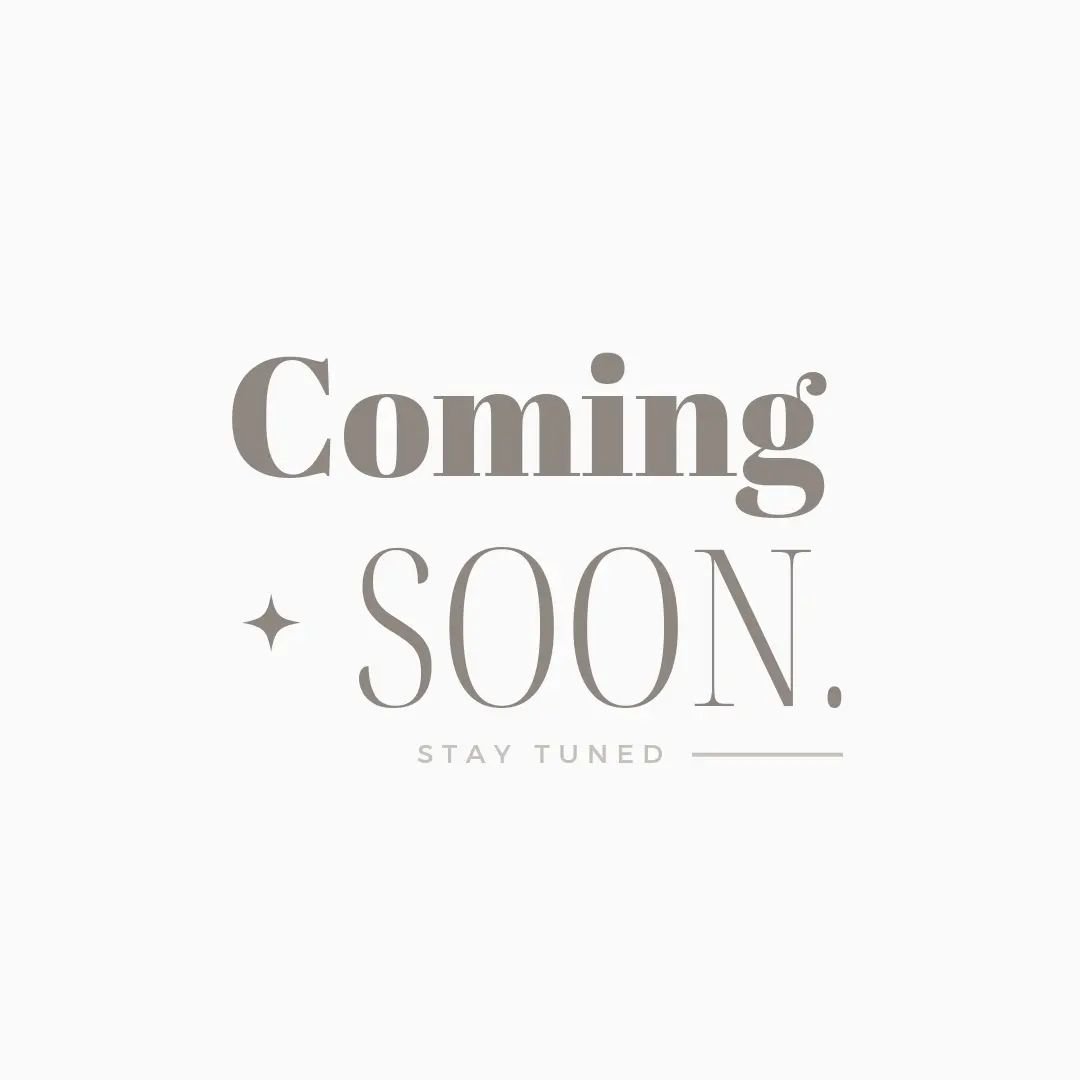 ✨️Exciting News Alert!✨️

We're thrilled to share that we'll be launching a brand-new service soon!

Can anyone guess what it might be? We will give you a few clues...

▪️ It is beautiful &amp; delicate

▪️ A timeless addition to your look

▪️Always 
