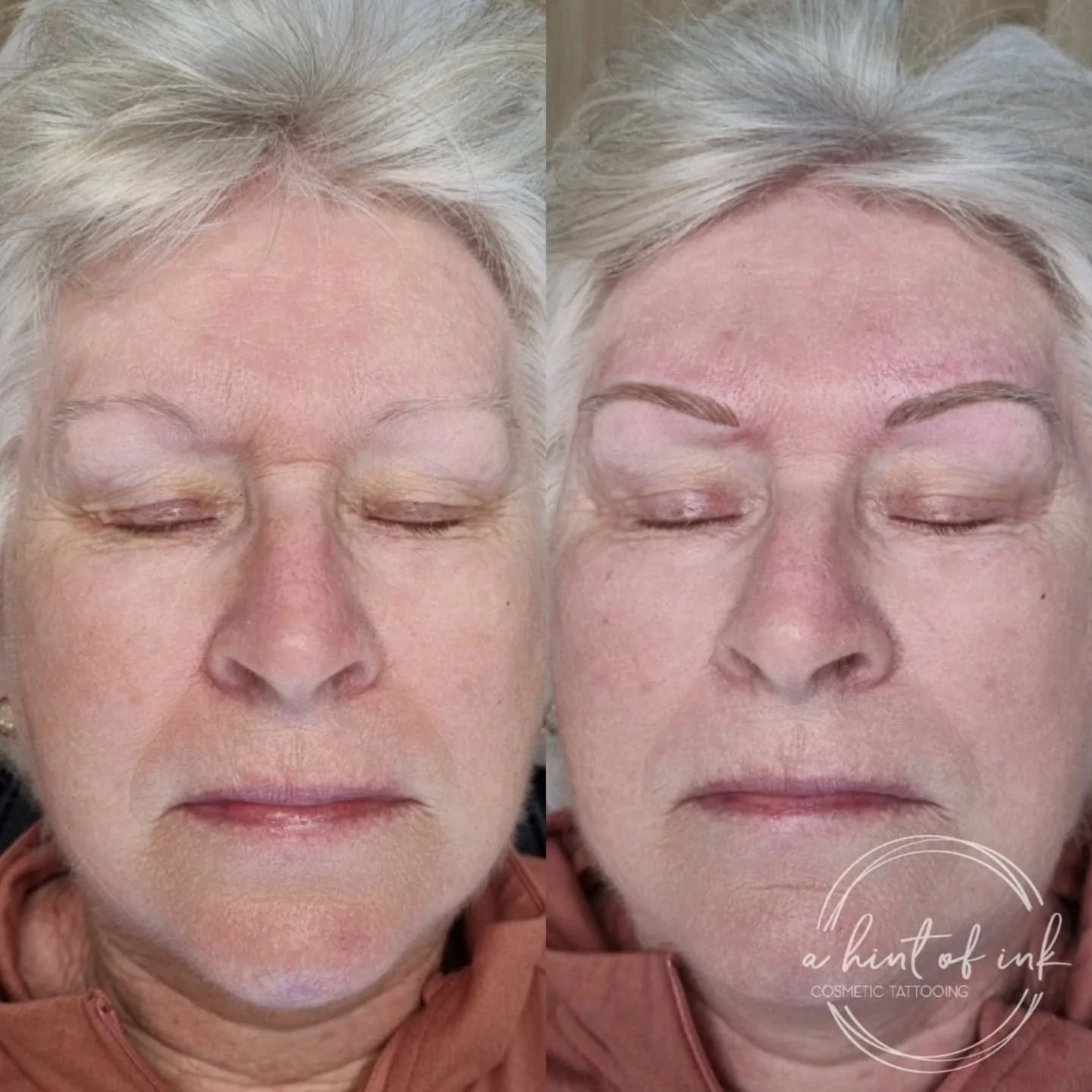 An eyebrow tattoo can not only enhance the fullness of your brows, but also improved symmetry. Whether you're looking to define sparse brows, even out asymmetry, or simply save time in your daily routine, we're here to help!