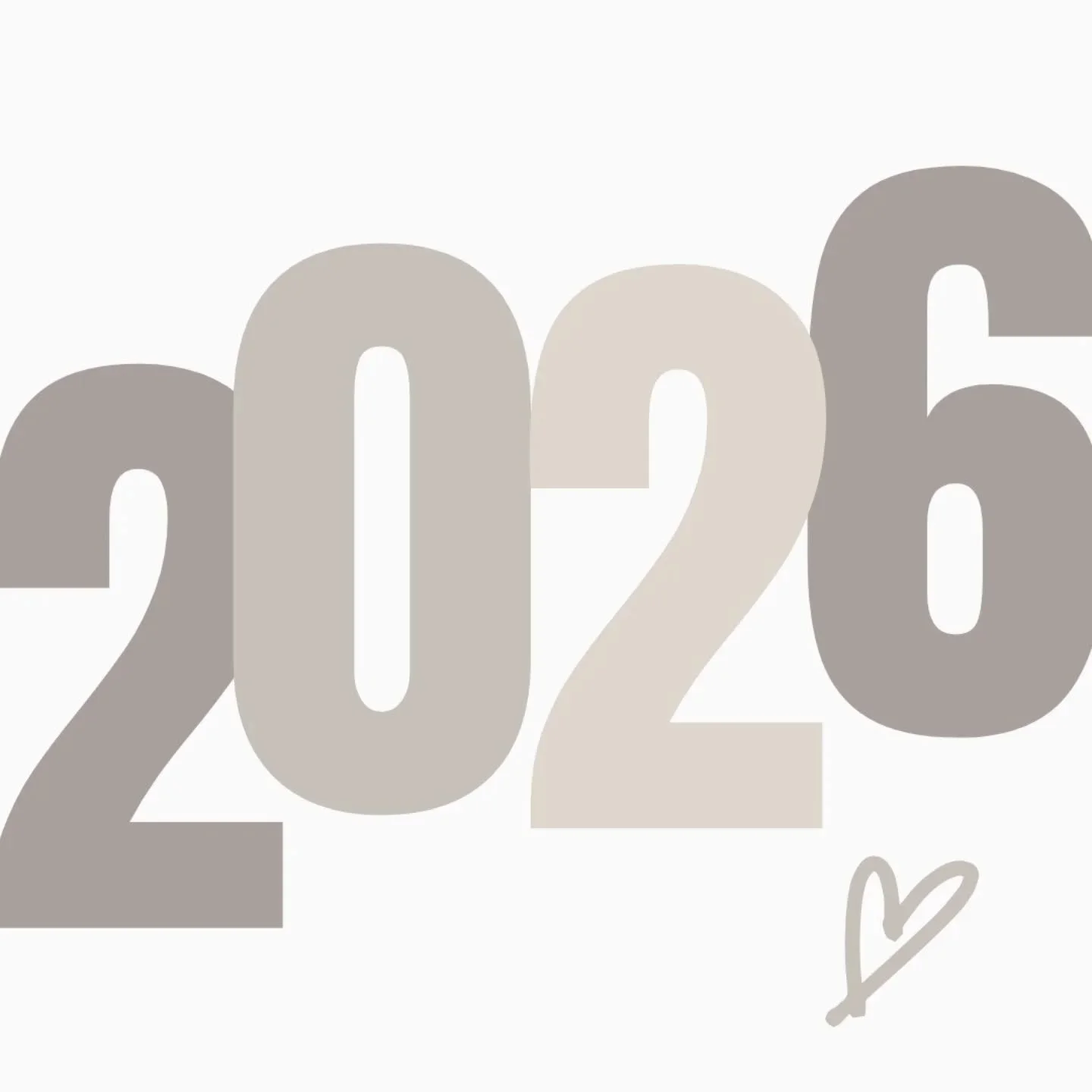 Happy New Year and welcome to 2026! ✨

Thank you for being here - whether you&rsquo;ve been with us for a while or you&rsquo;re just finding us now.
Here&rsquo;s to fresh starts, feel-good glow-ups, and effortless confidence.

We can&rsquo;t wait to 