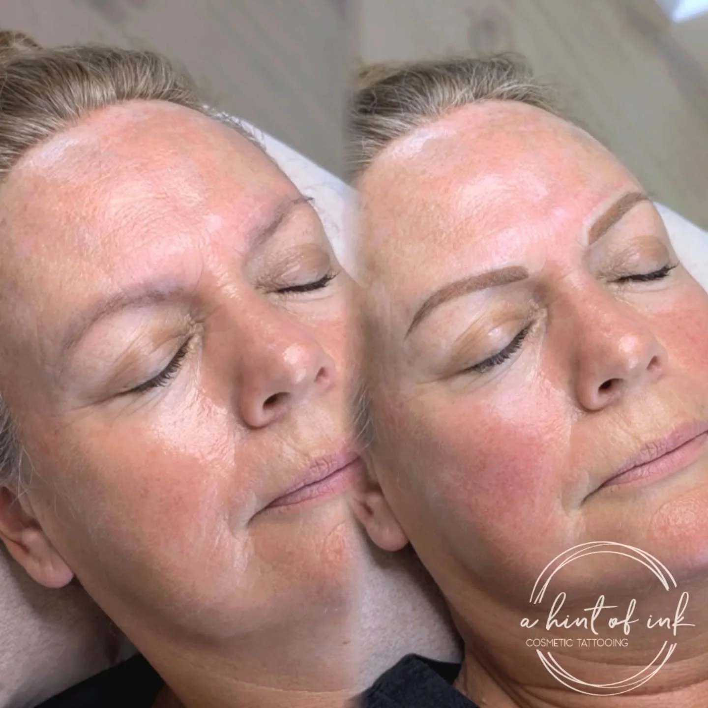 With the cooler months just around the corner, now is the perfect time to book your cosmetic tattoo appointment.

Sun exposure and sweating can affect healing, which makes the cooler season ideal for your annual colour refresh or for booking your ver