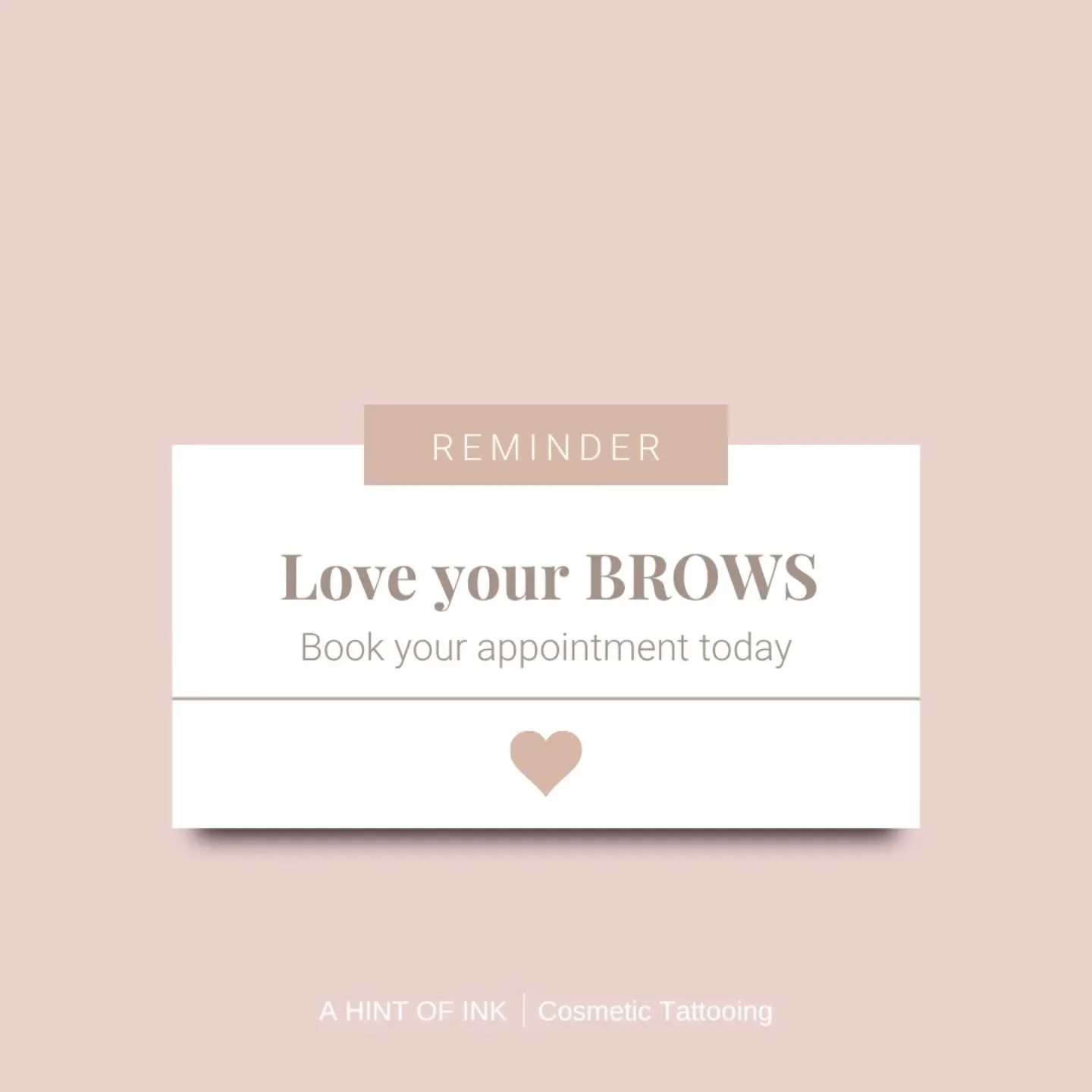 A little reminder to treat yourself. Your future morning-self will thank you!