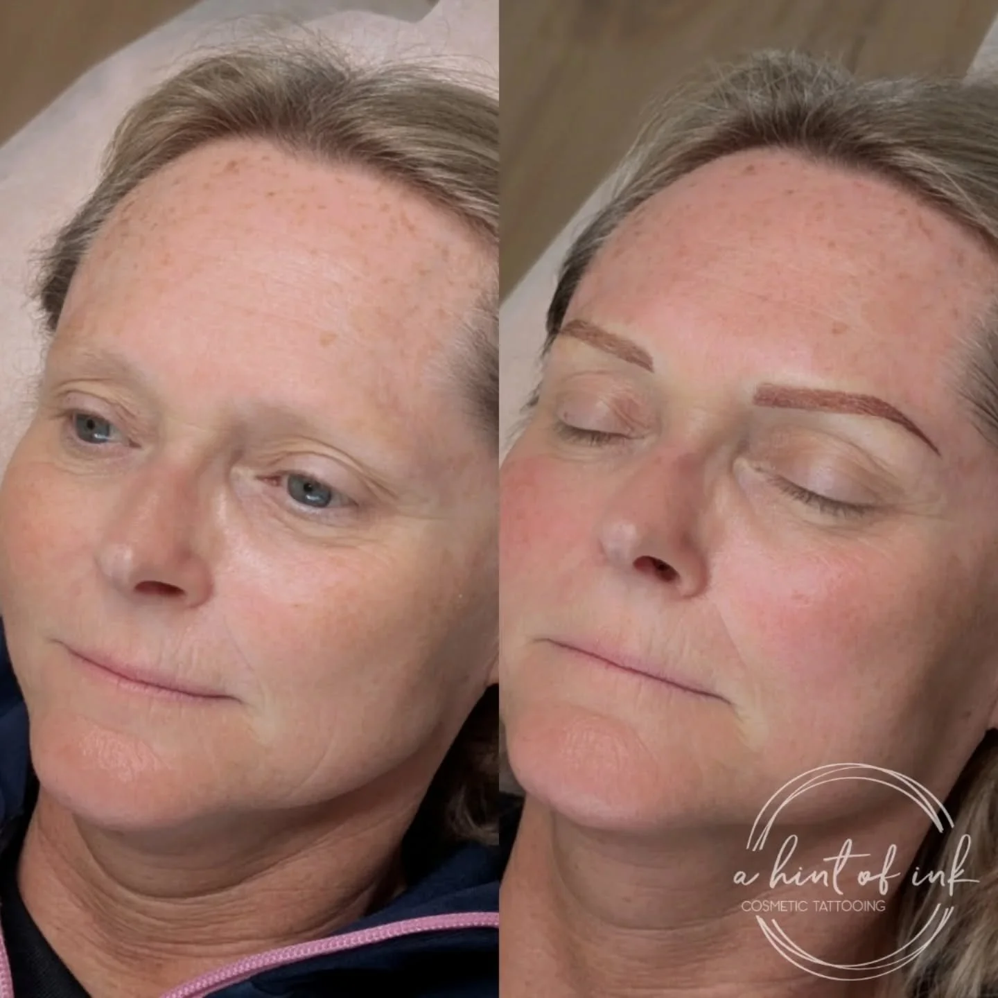 And THIS is the power of eyebrows! 🙌

It's amazing how brows can frame the face and instantly brighten everything up ✨

#GoldCoastBrows 
#BrowTransformation 
#BeforeAndAfter 
#AHintOfInk 
#NaturalBrows