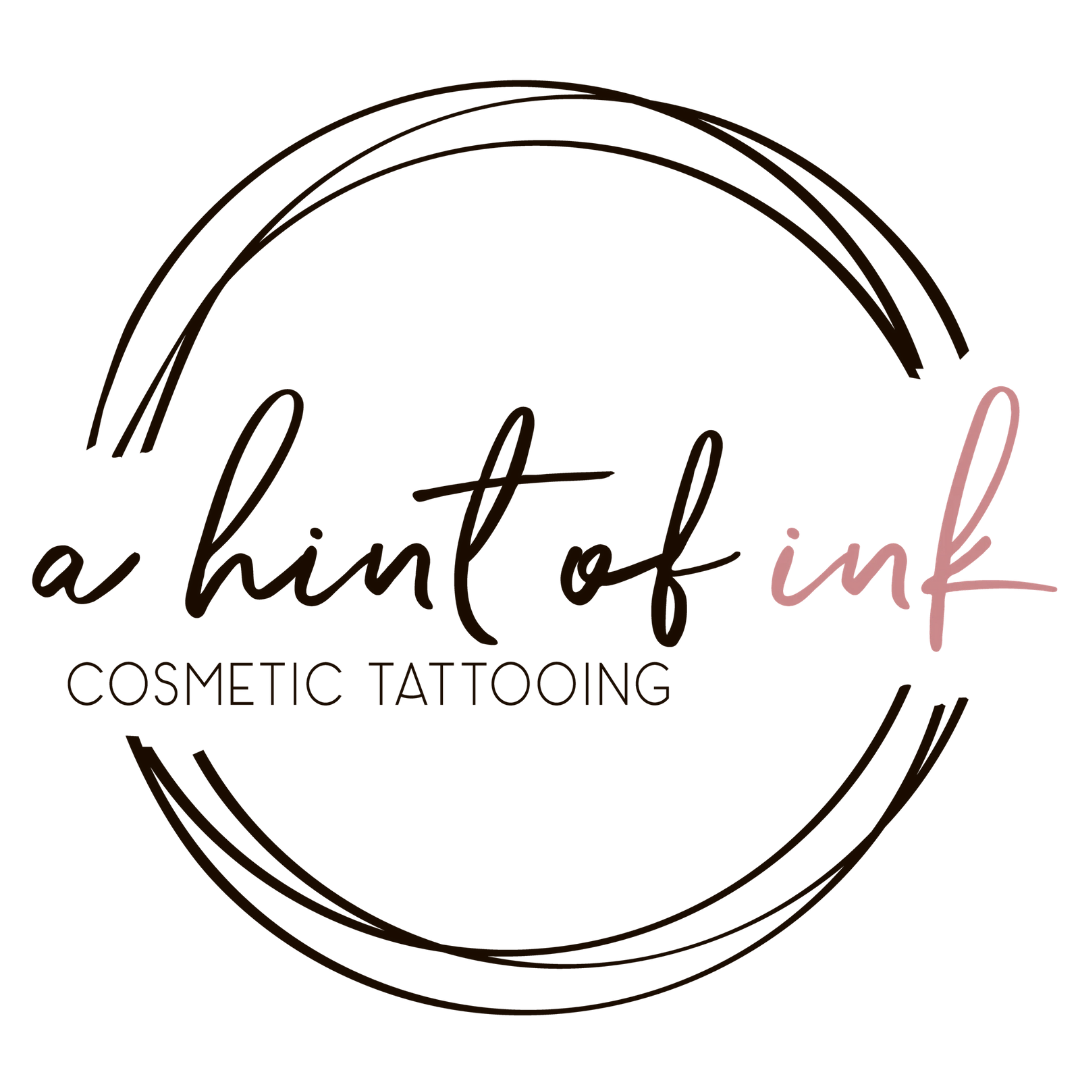 A HINT OF INK