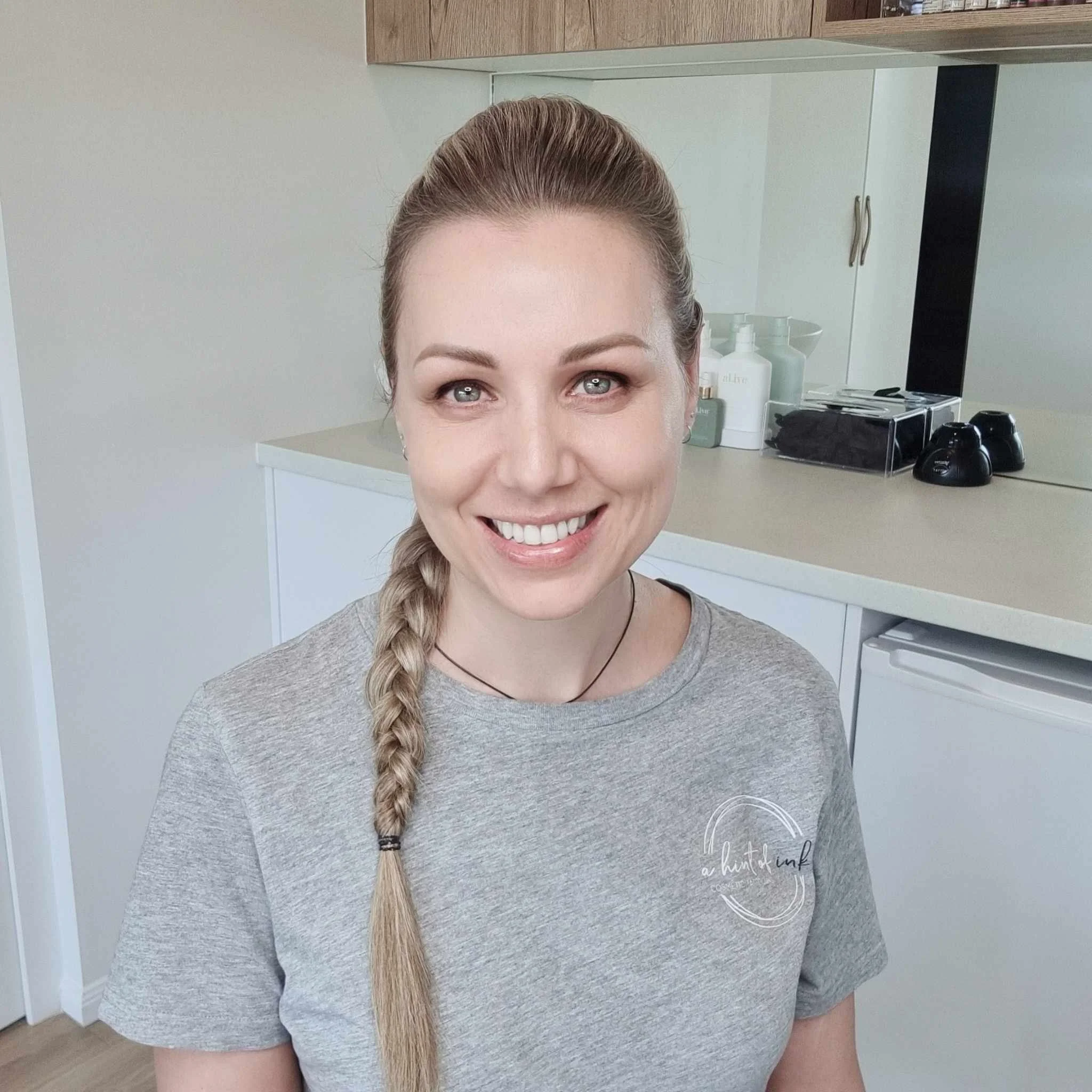 Best cosmetic tattoo artist on the Gold Coast