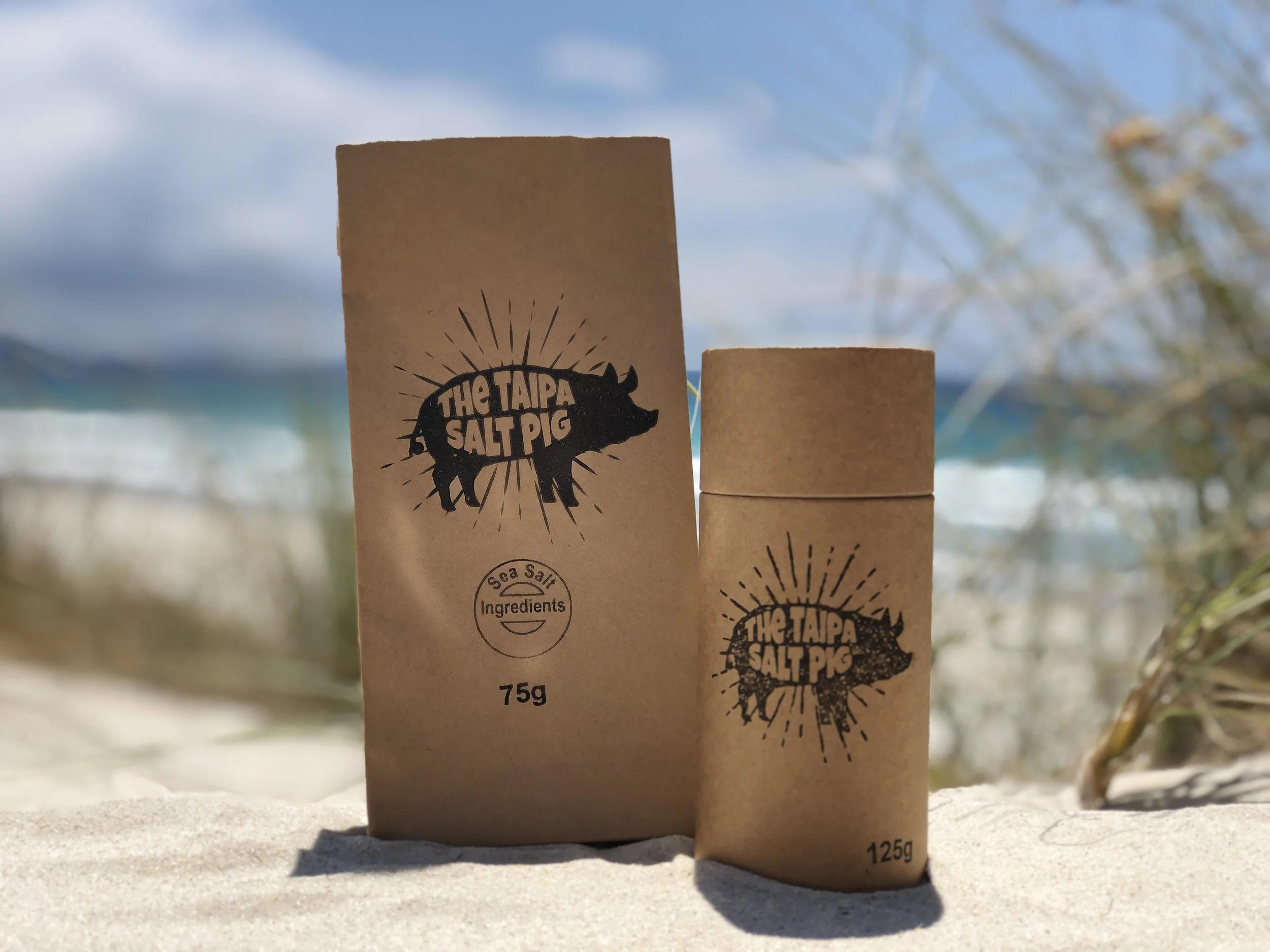 Natural Sea Salt