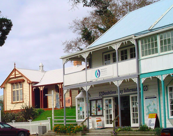 Stockist Update - The Doubtless Bay Information Centre