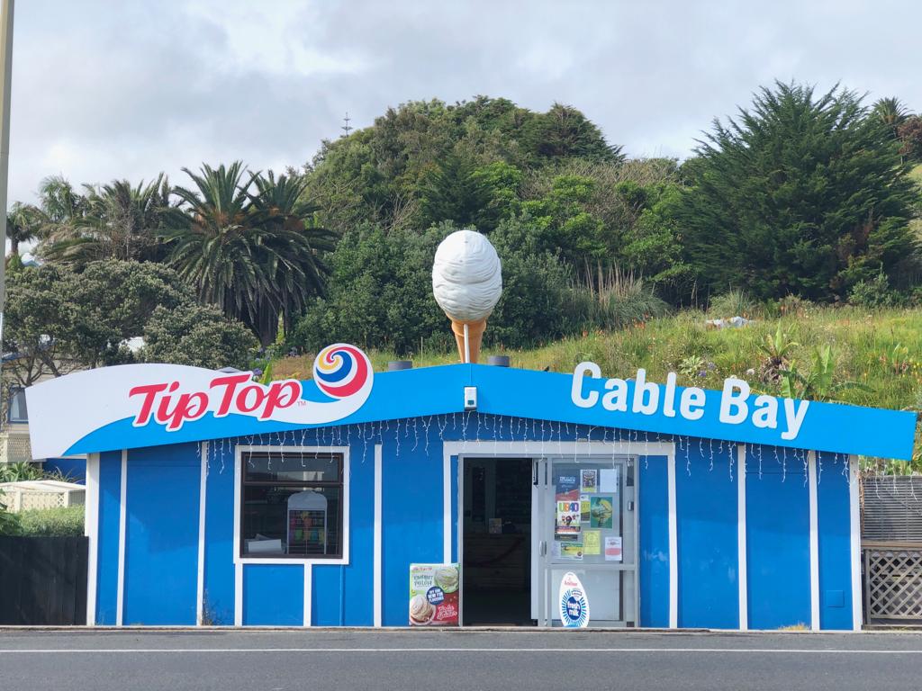 Stockist Update - The Cable Bay Store