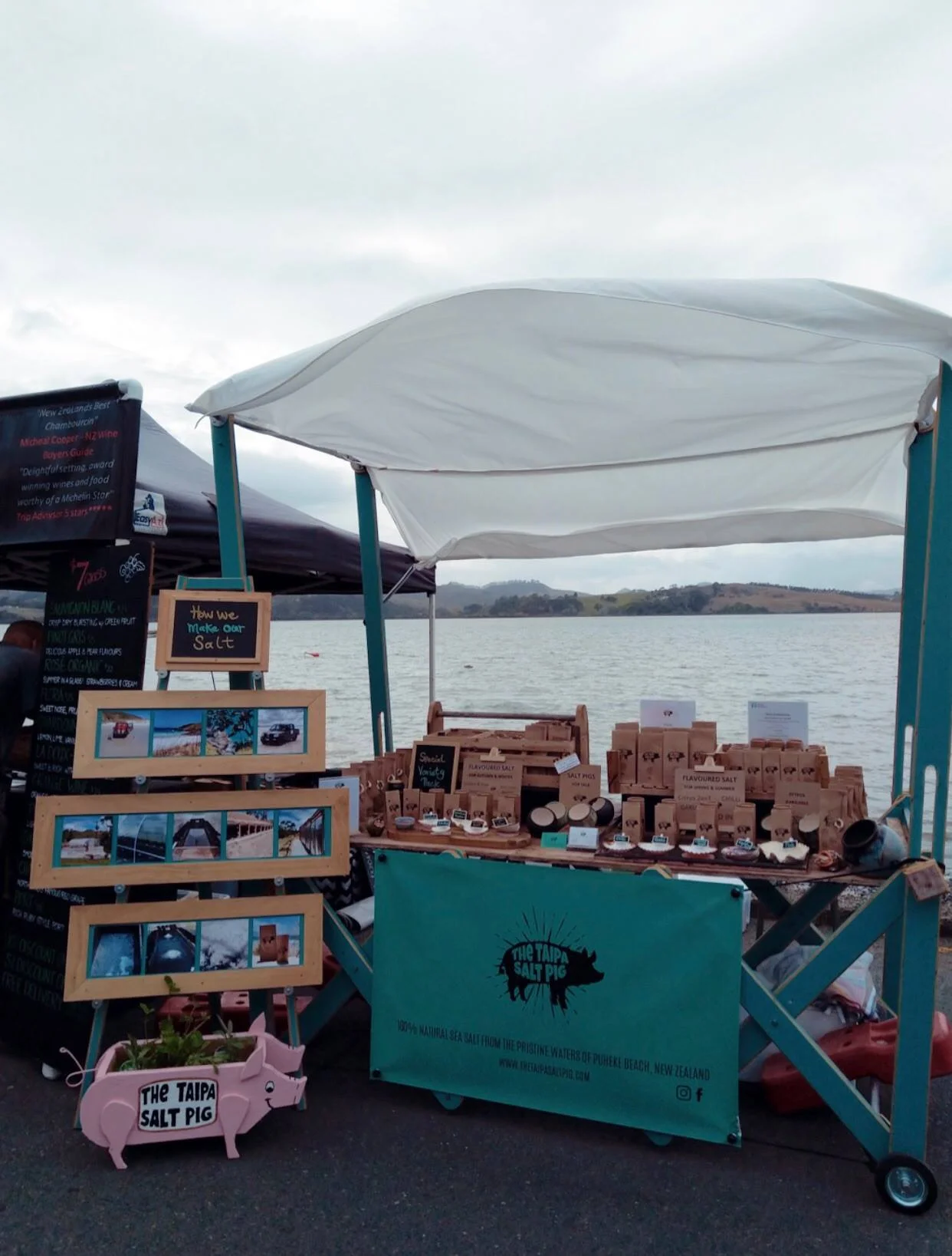 Mangonui Waterfront Festival