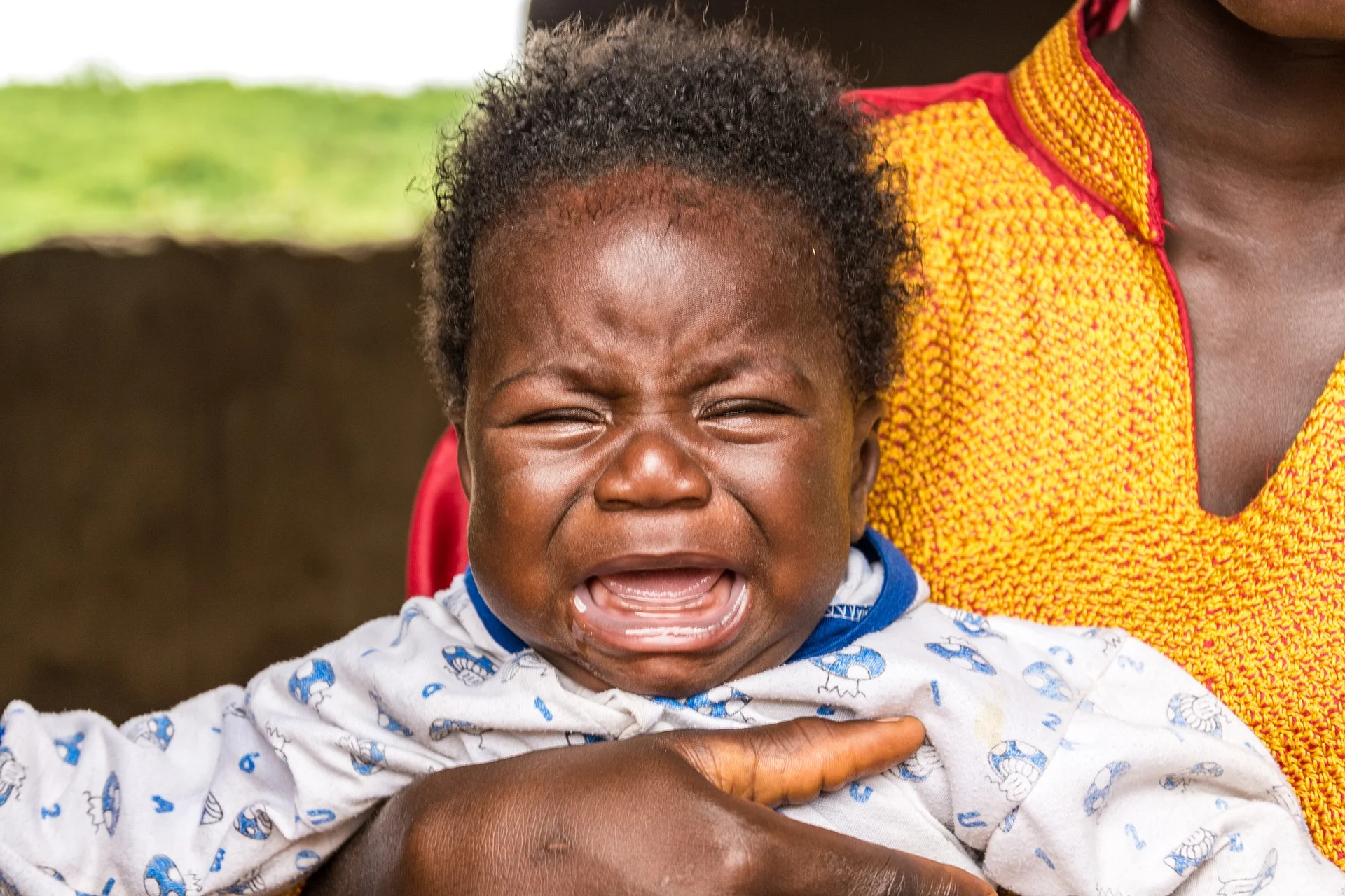 Seriously, do we need another visit to the doctor!