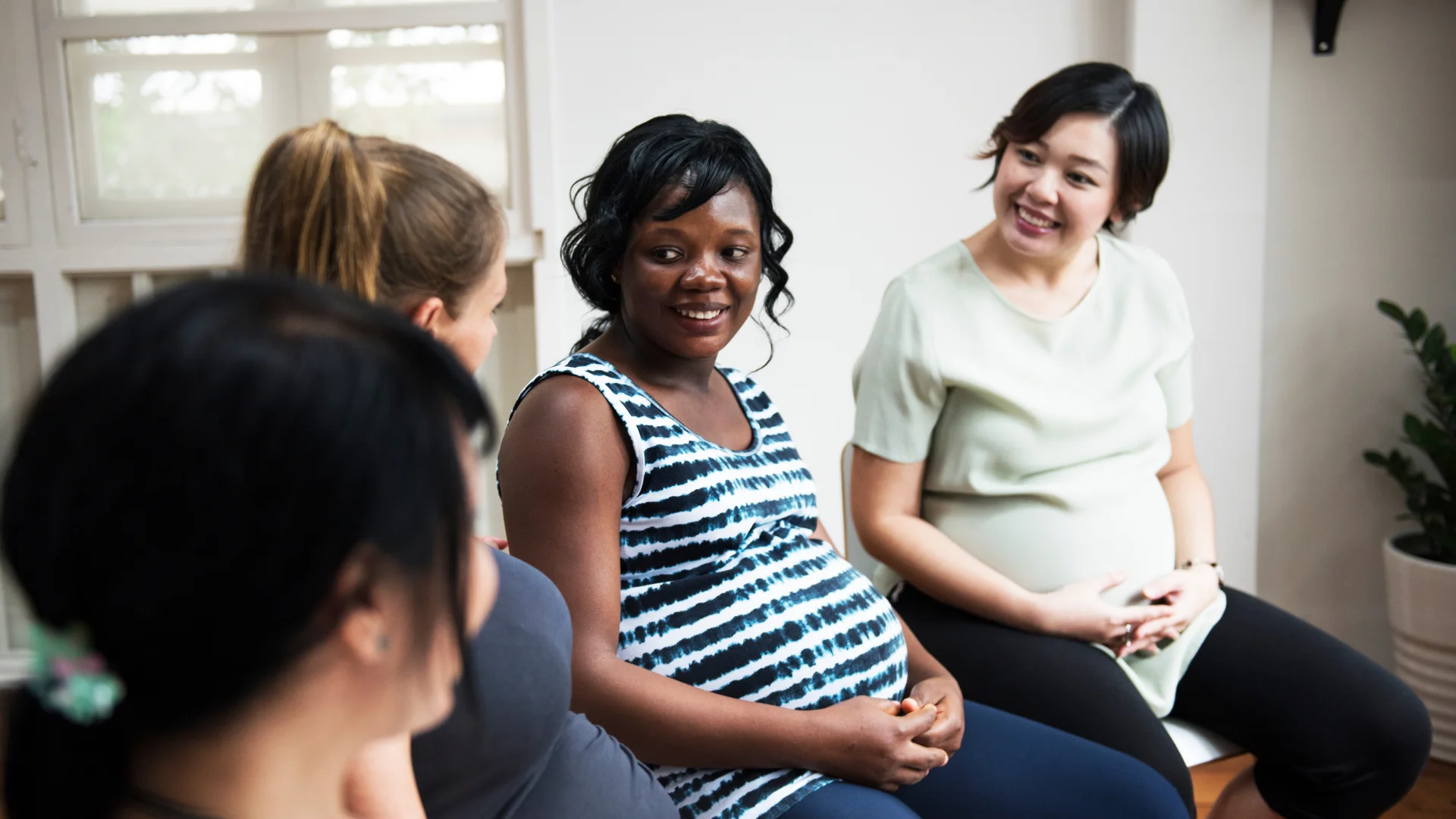 Antenatal education