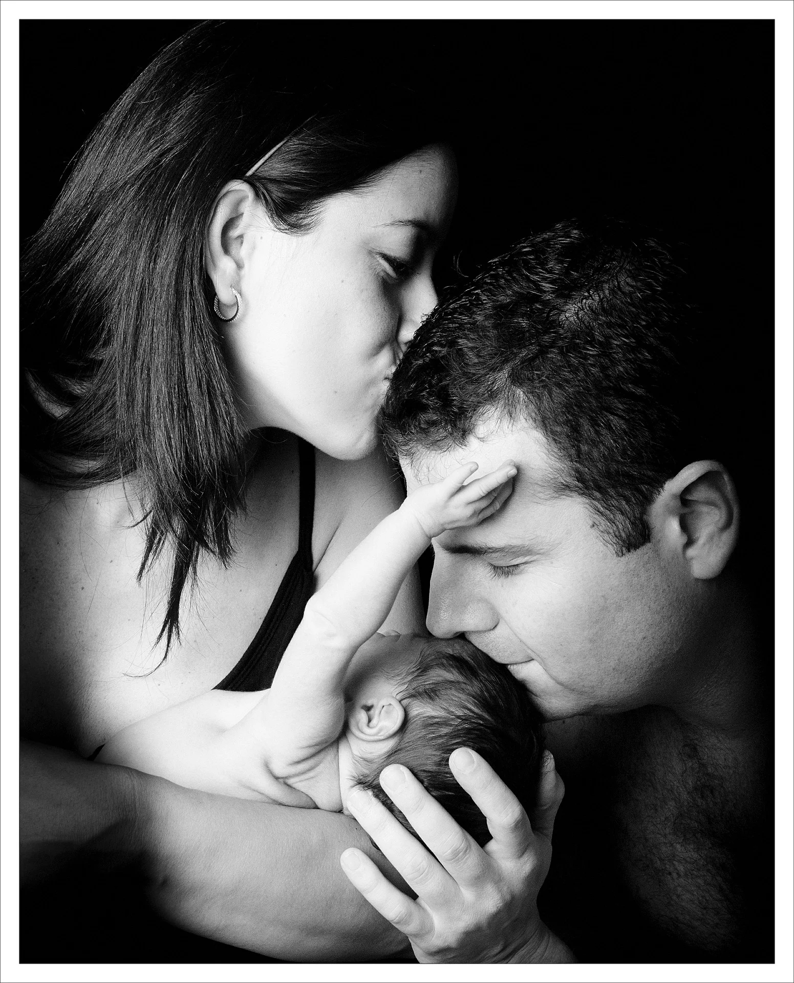 Sex after baby is born--the first two months