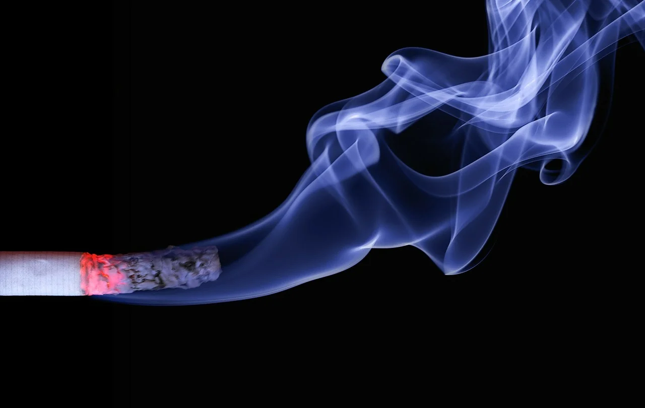 Smoking is bad for you and for baby. Please quit. Help is available.