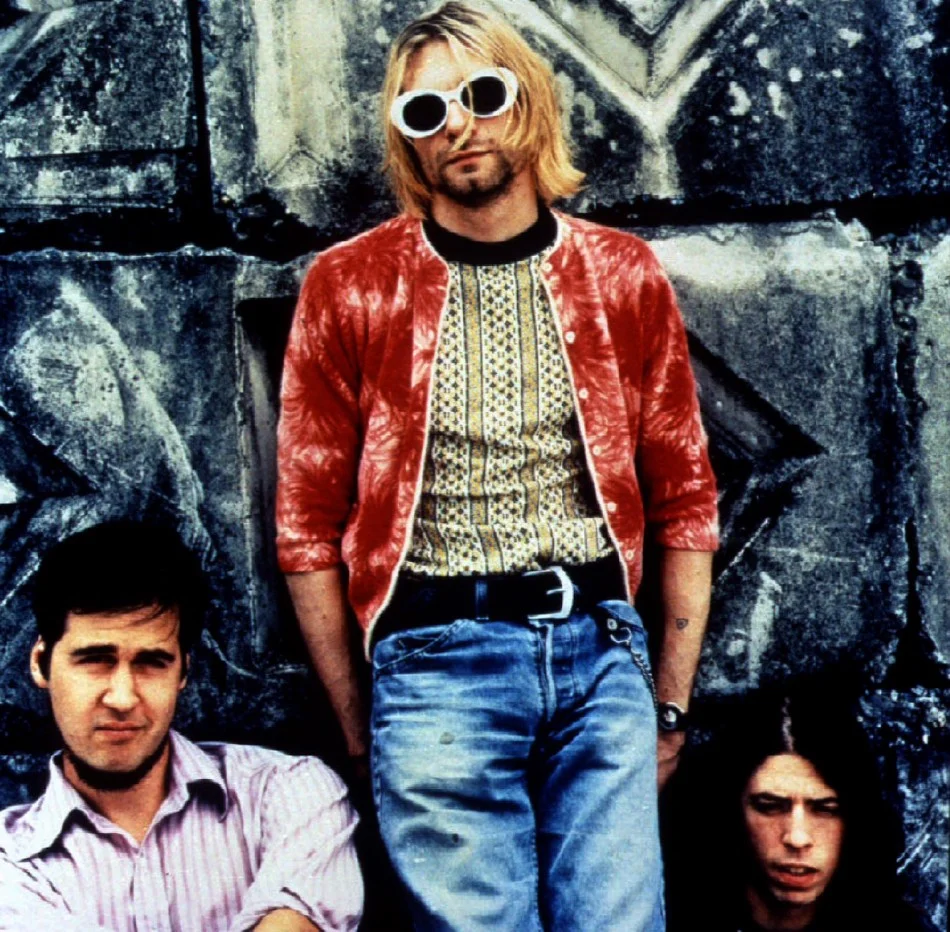 スナイデル feat.KURT COBAIN グラフィックロンT SWCT214034 