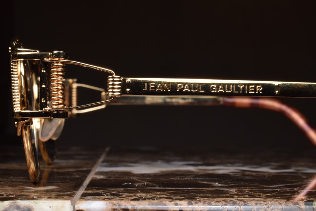 Jean Paul Gaultier — SOLAKZADE®︎（ソラックザーデ）眼鏡&宝飾の聖地