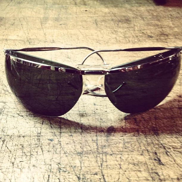 60s French vintage ヴィンテージ　フレンチ　solakzade Vintage French Frame from 1940s-1950s-1960s — SOLAKZADE