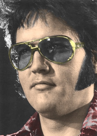 Elvis Presley — SOLAKZADE®︎ソラックザーデ [ヴィンテージ