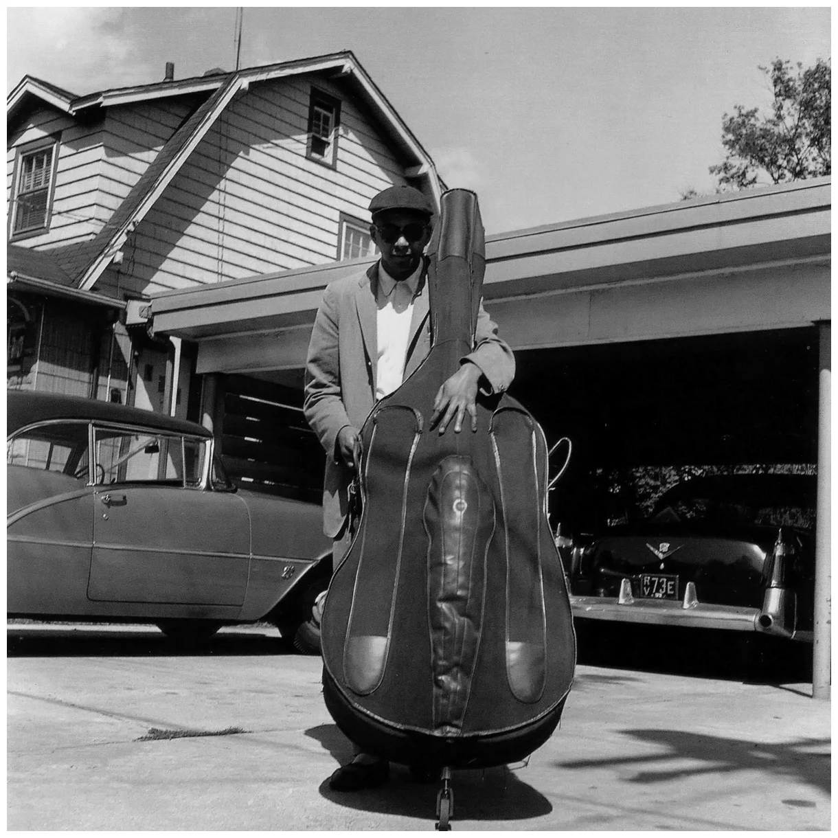 paul-chambers-outside-of-rudy-van-gelder_s-home-and-studio-hackensack-nj-september-21-1956-photo-francis-wolff