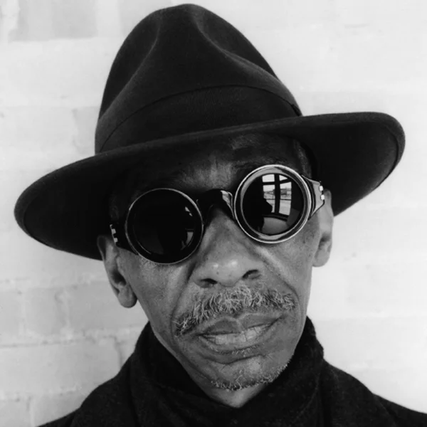 Roscoe Mitchell 2002, Madison Wisconsin USA